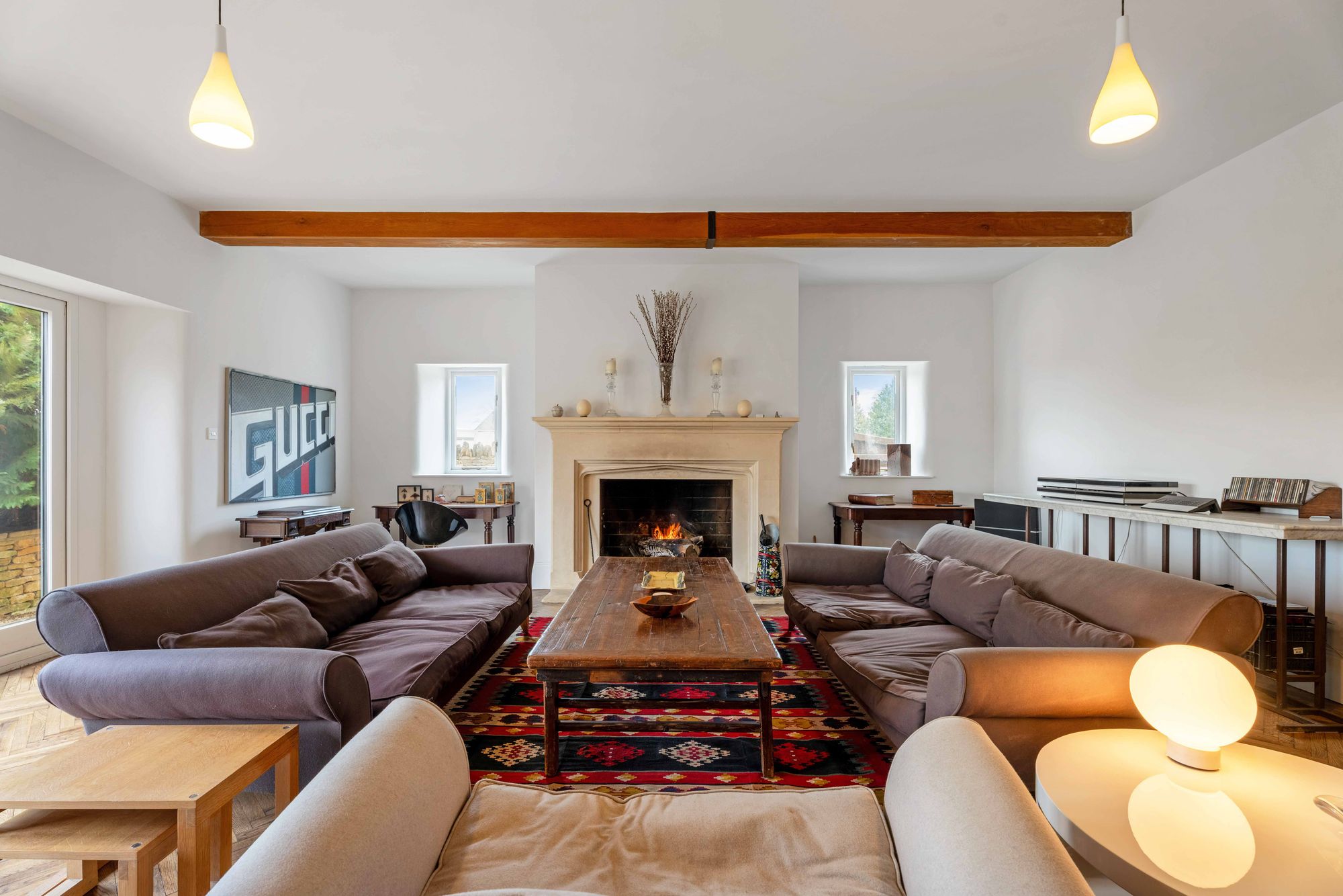 4 bed barn conversion for sale in Sutton Under Brailes, Banbury, OX15 3