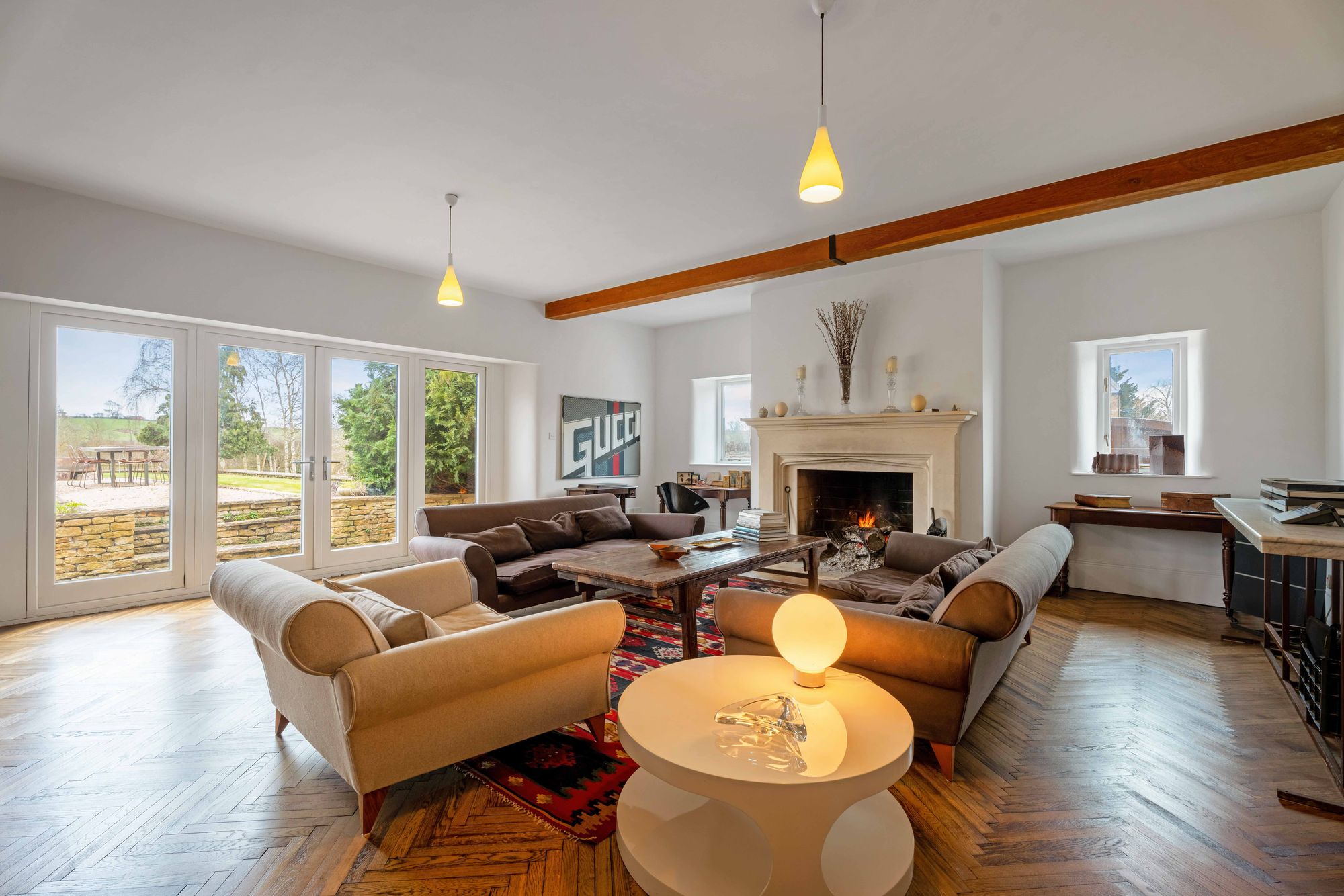 4 bed barn conversion for sale in Sutton Under Brailes, Banbury, OX15 1