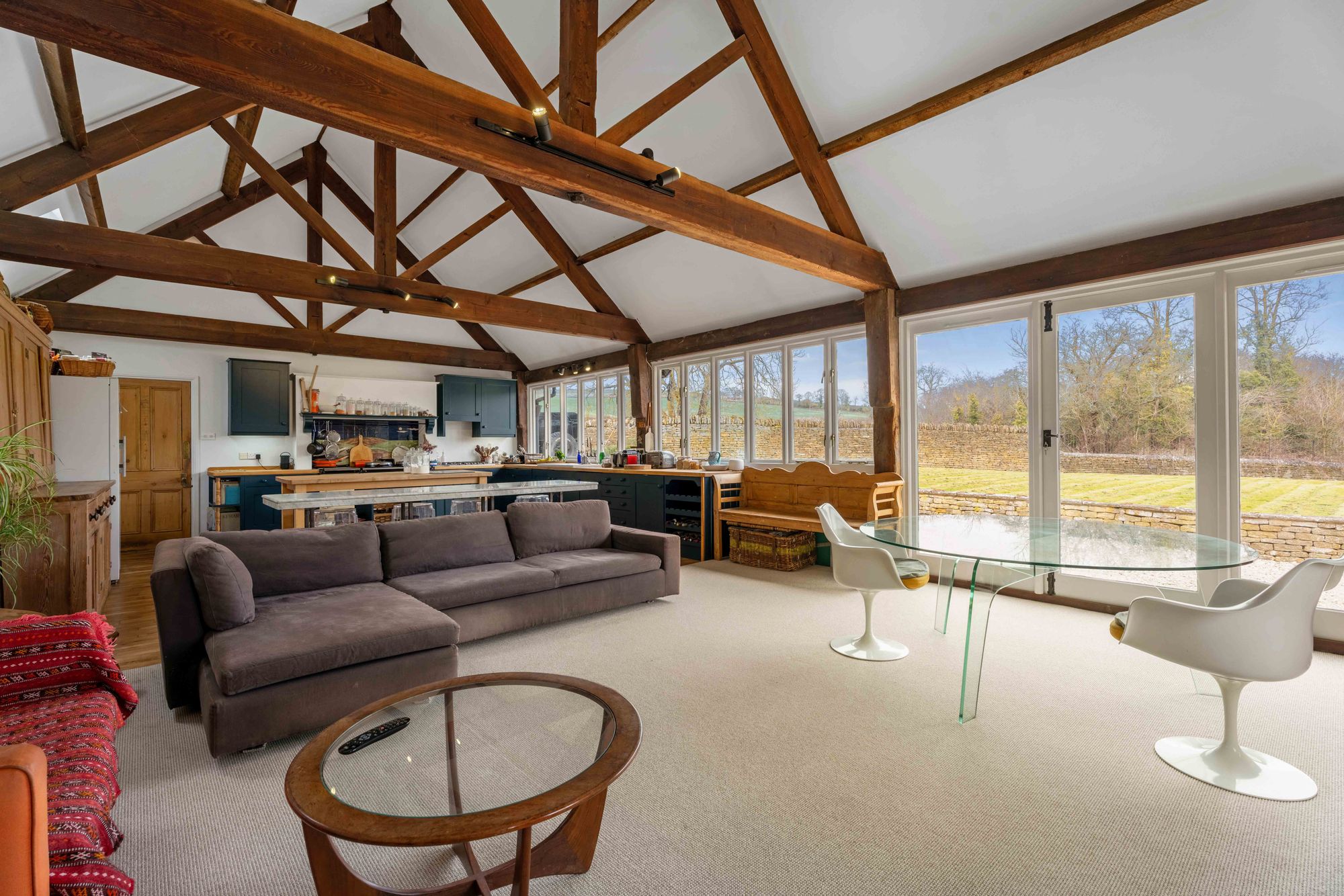 4 bed barn conversion for sale in Sutton Under Brailes, Banbury, OX15 14