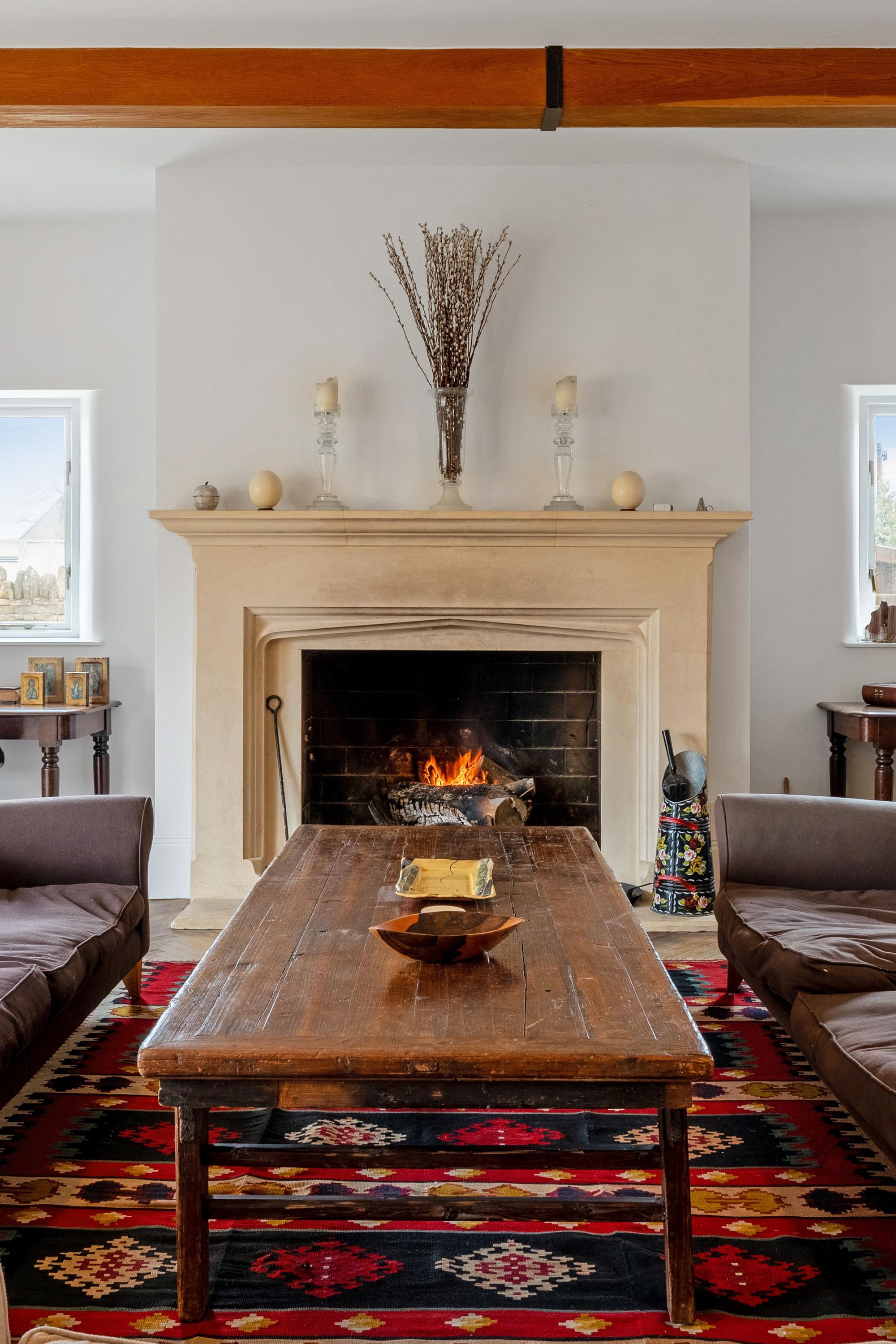 4 bed barn conversion for sale in Sutton Under Brailes, Banbury, OX15 4