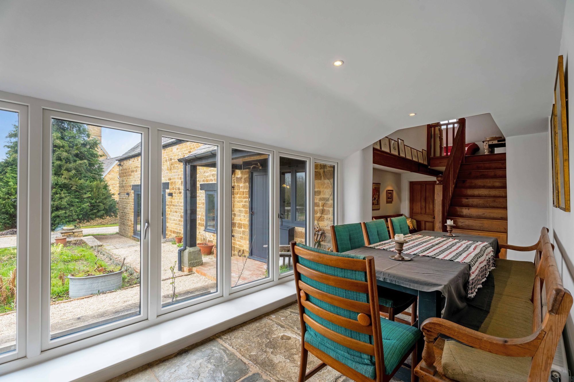 4 bed barn conversion for sale in Sutton Under Brailes, Banbury, OX15 15