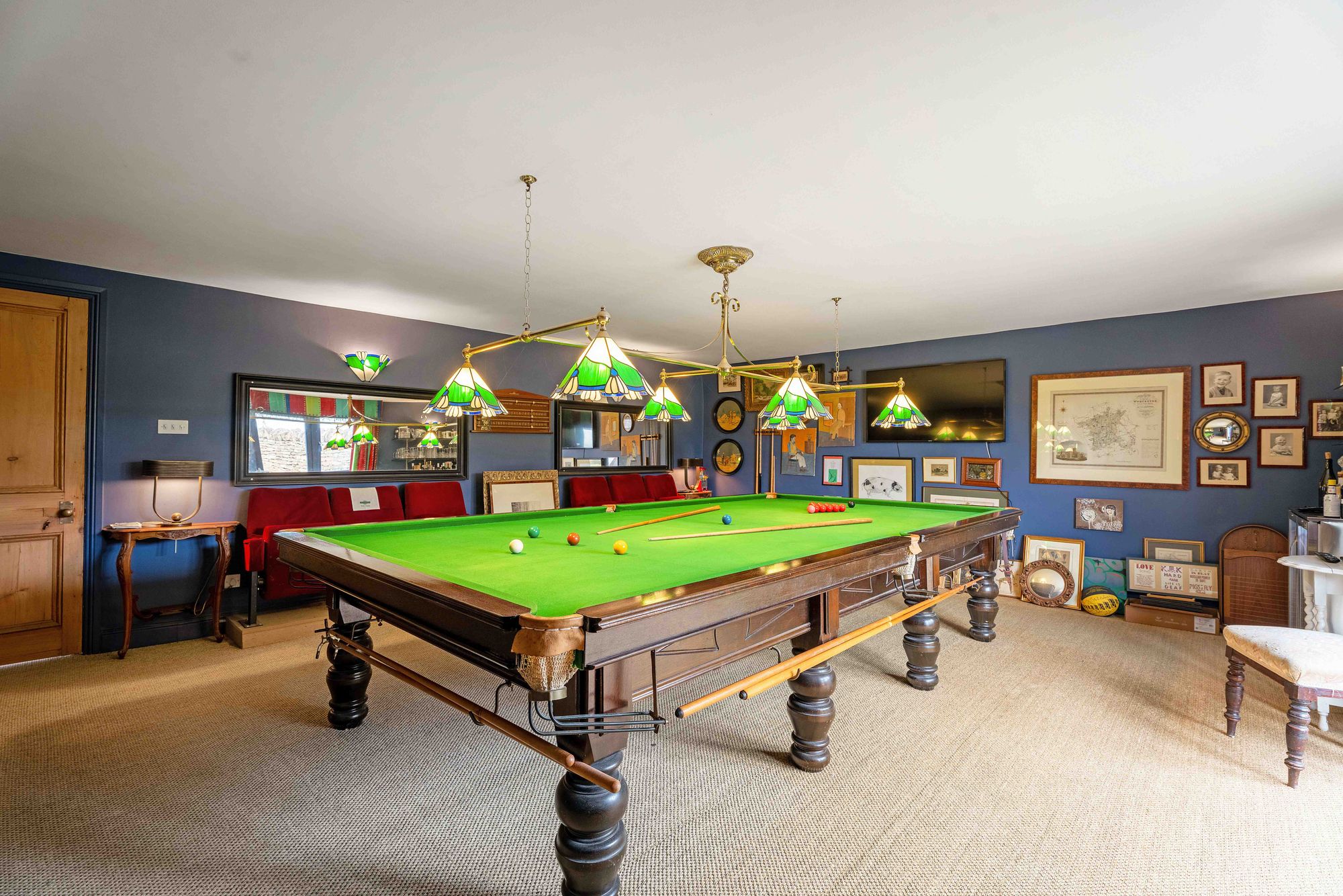 4 bed barn conversion for sale in Sutton Under Brailes, Banbury, OX15 10