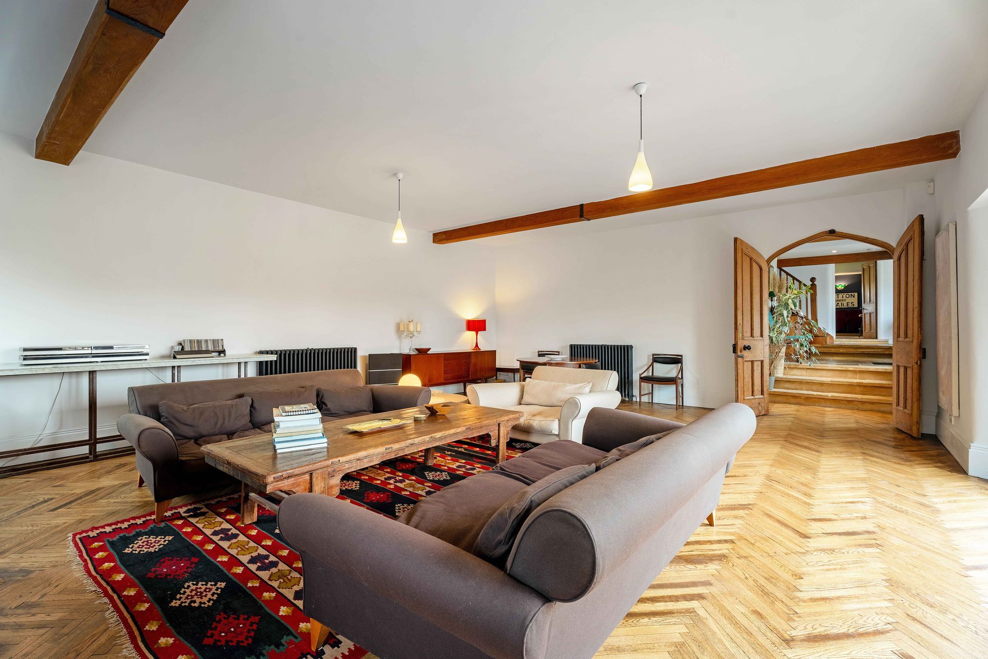 4 bed barn conversion for sale in Sutton Under Brailes, Banbury, OX15 5