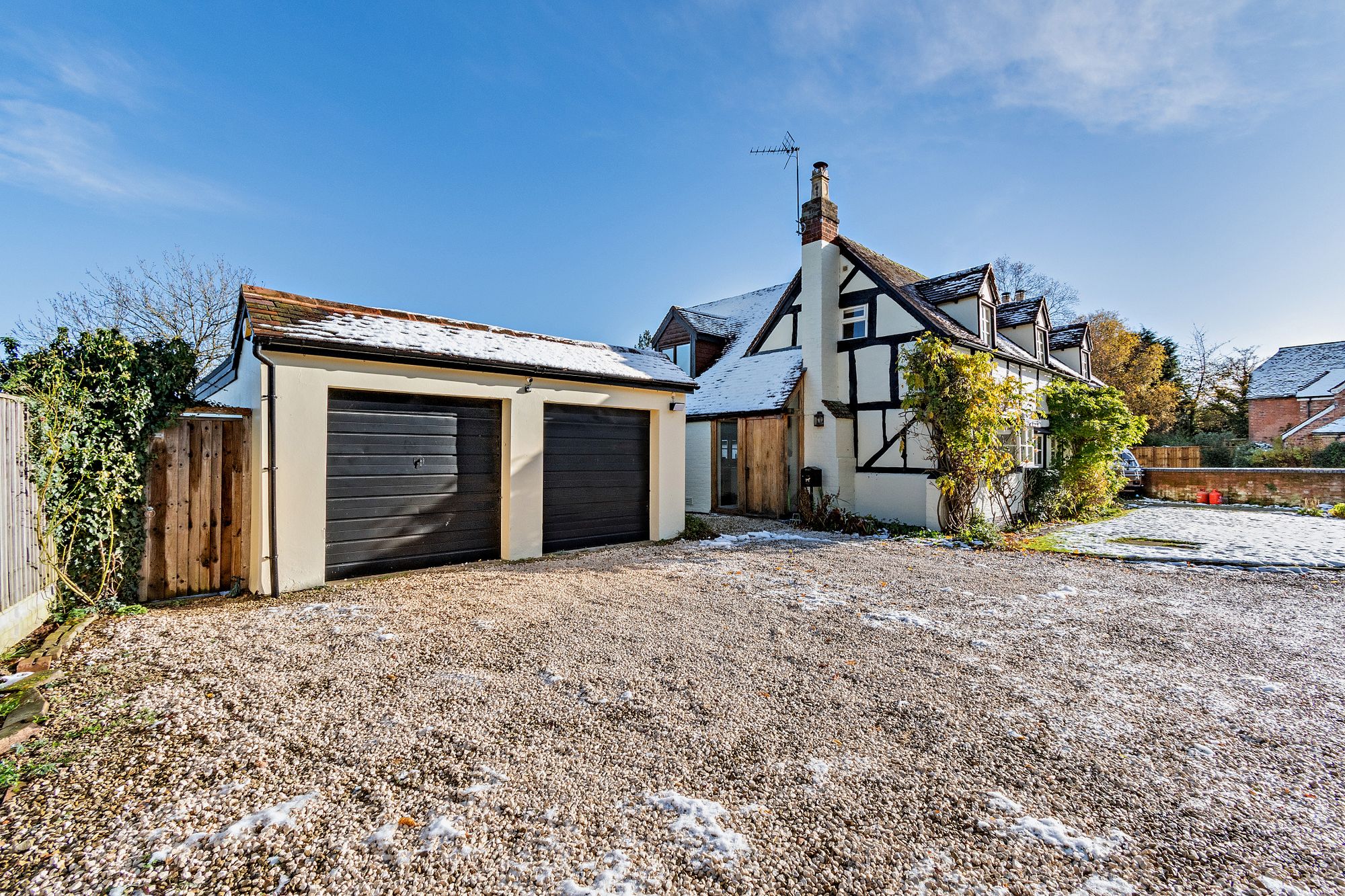 4 bed link detached house for sale in Sinton Green, Worcester  - Property Image 27