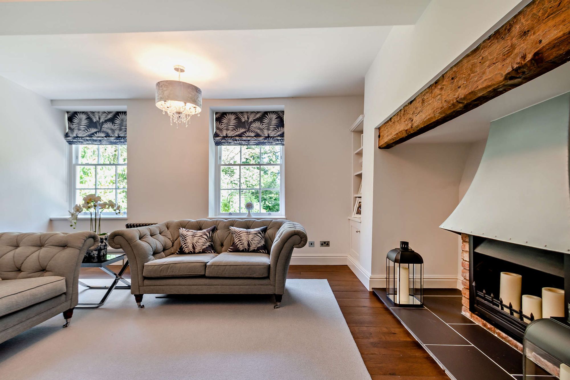 6 bed detached house for sale in Cutnall Green, Droitwich, WR9 13