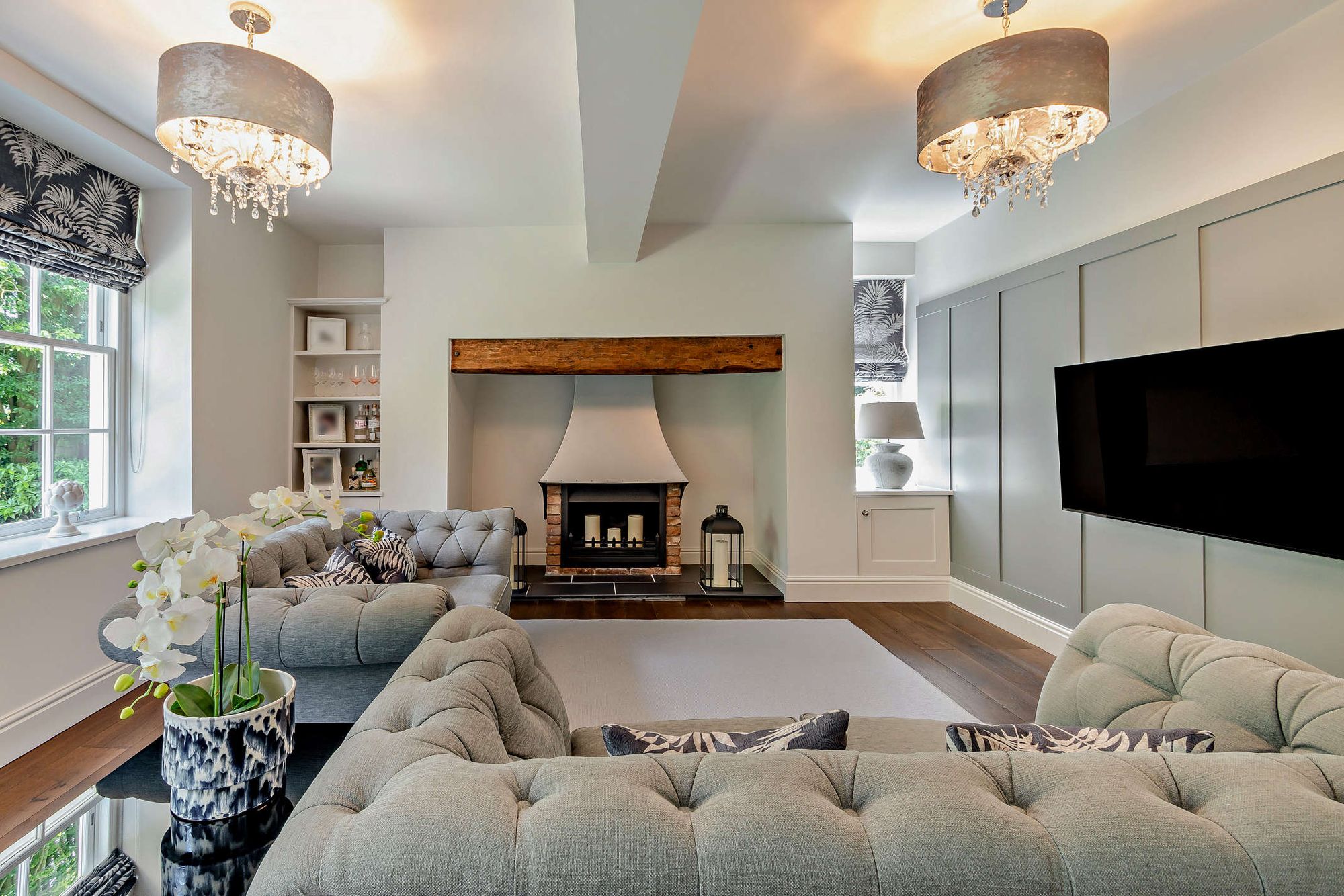 6 bed detached house for sale in Cutnall Green, Droitwich, WR9 12