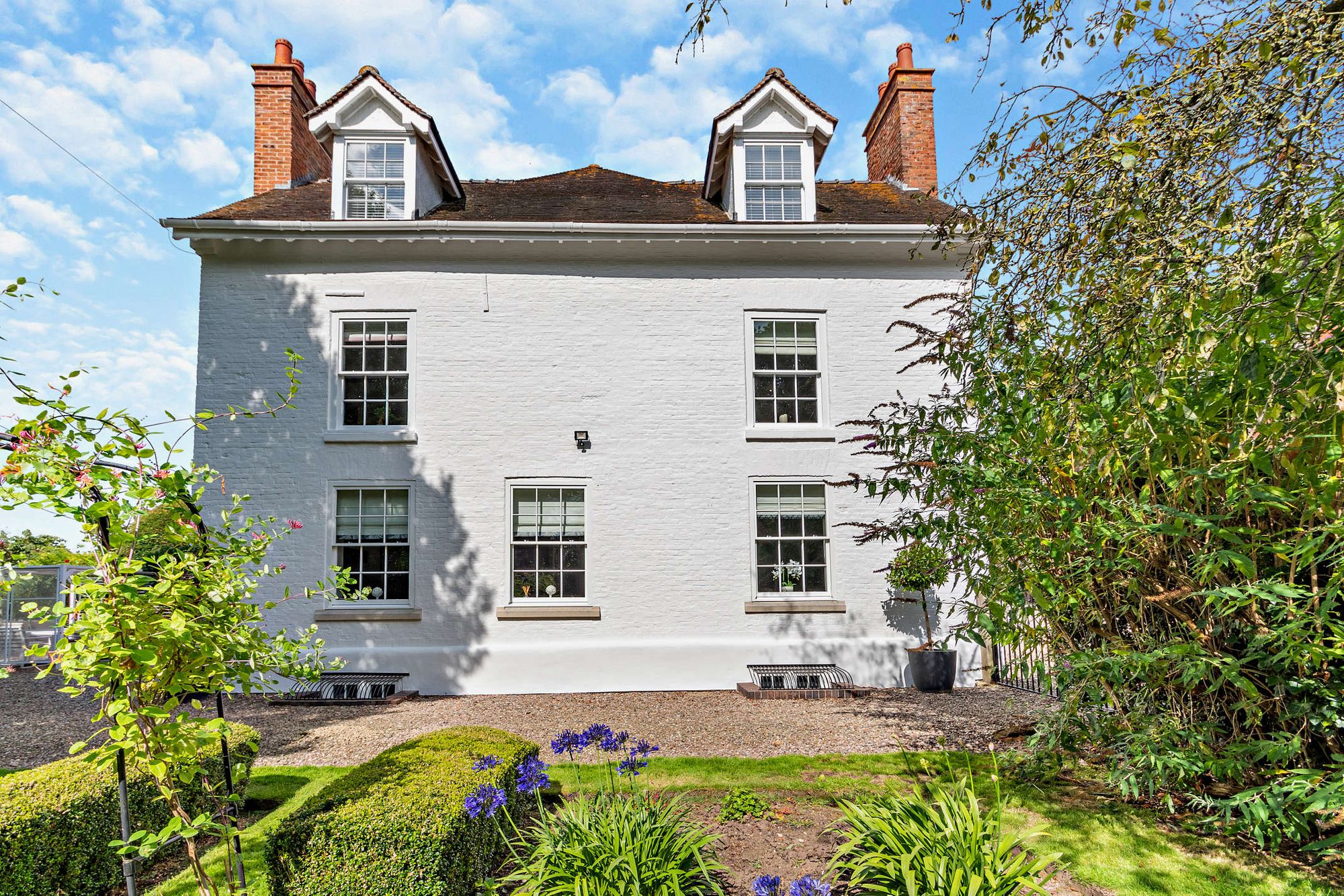 6 bed detached house for sale in Cutnall Green, Droitwich  - Property Image 30