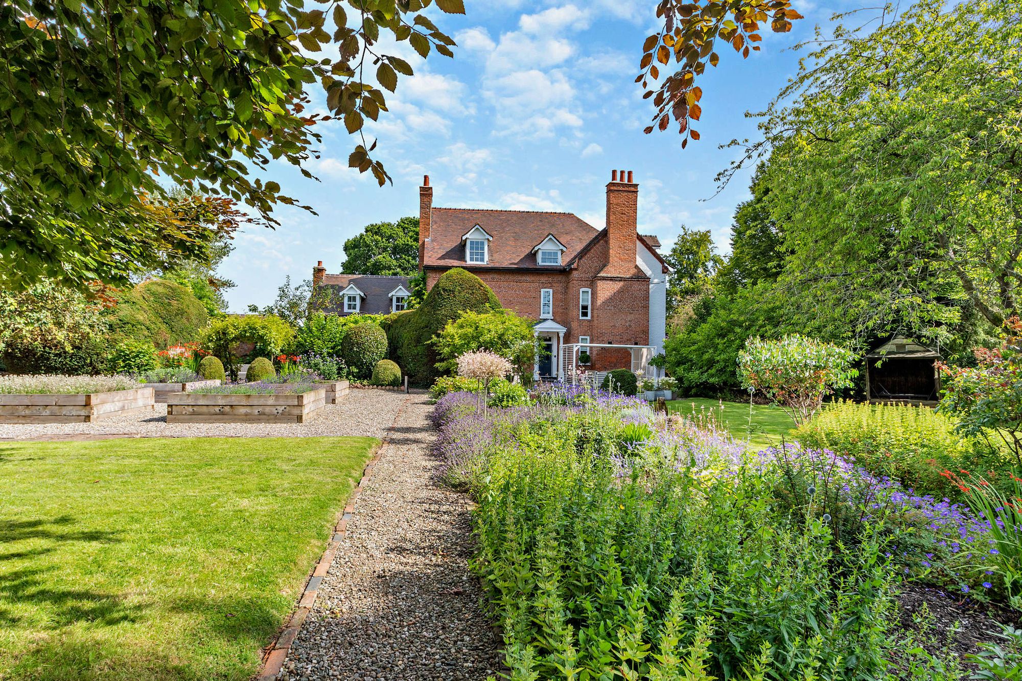 6 bed detached house for sale in Cutnall Green, Droitwich  - Property Image 26