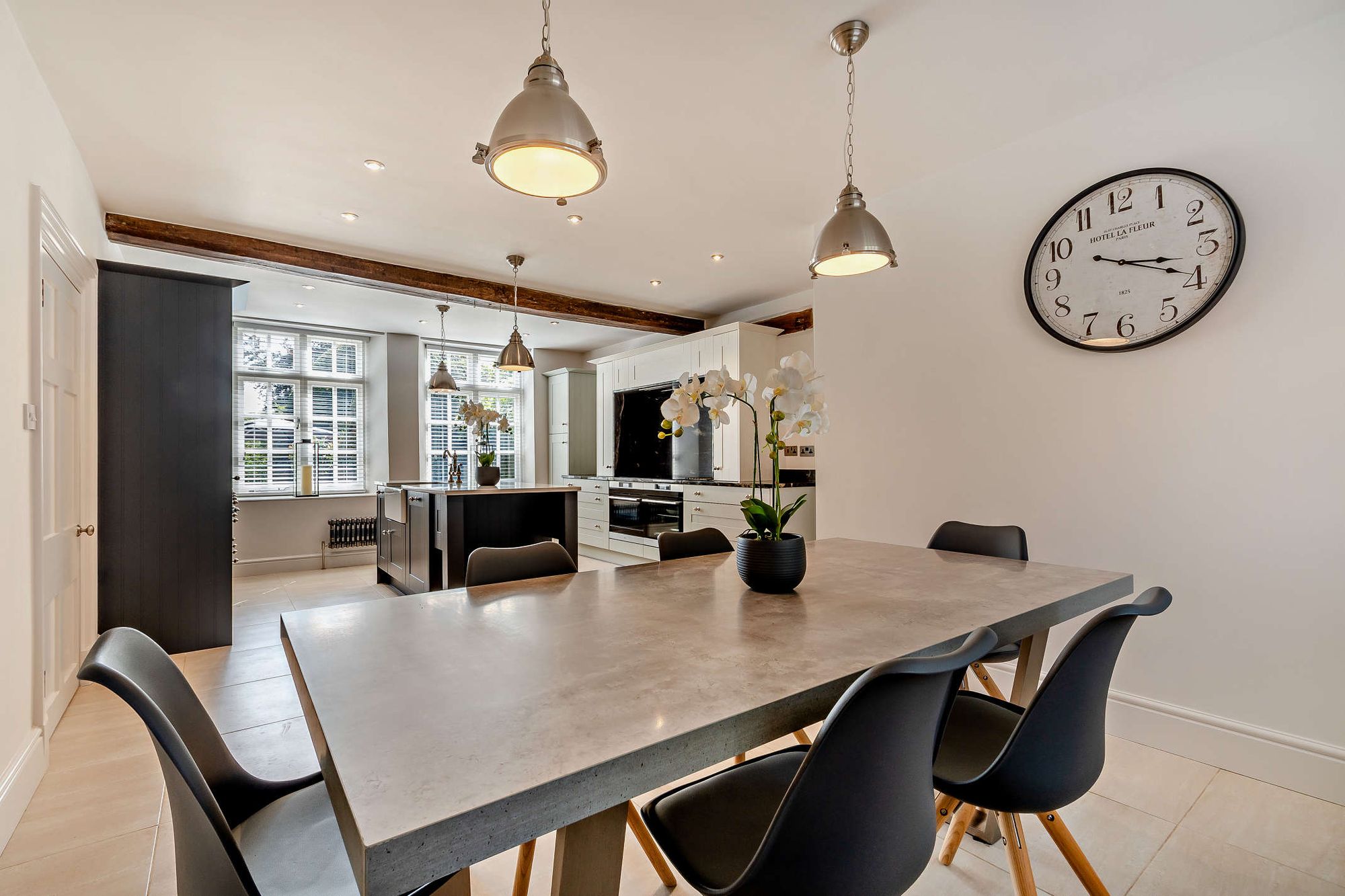 6 bed detached house for sale in Cutnall Green, Droitwich, WR9 7