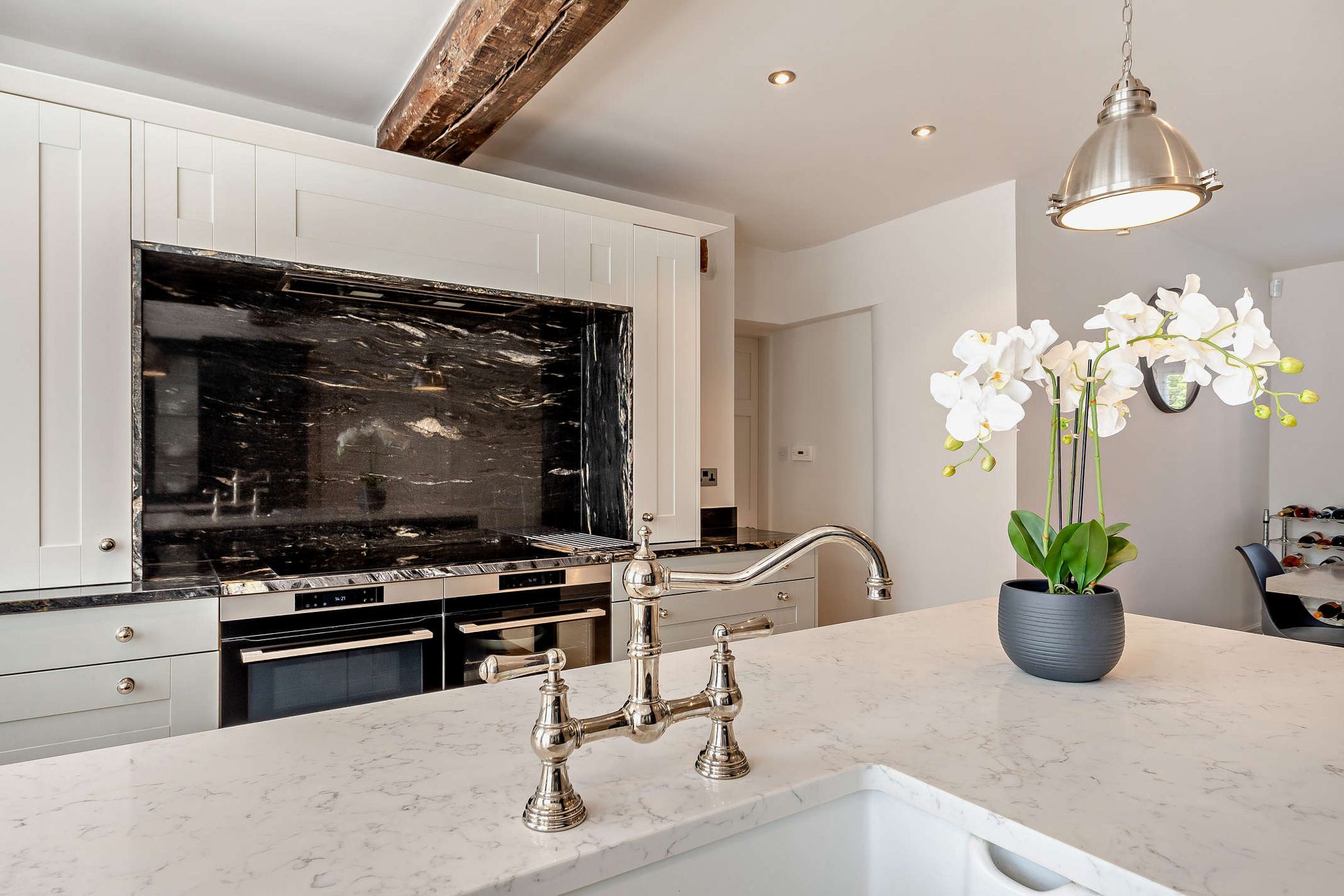 6 bed detached house for sale in Cutnall Green, Droitwich, WR9 5