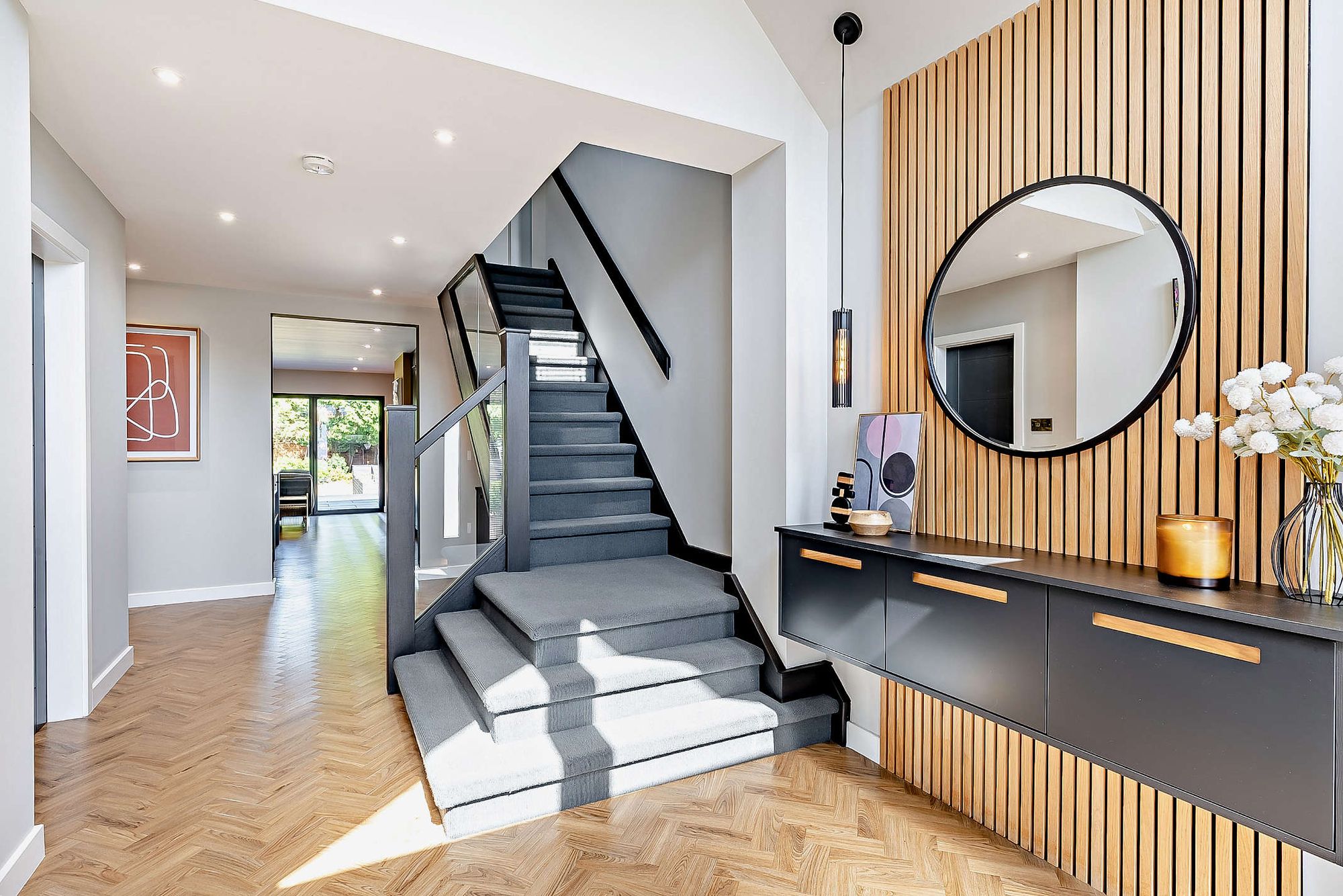 5 bed detached house for sale in Hagley Close, Hagley, DY9 4