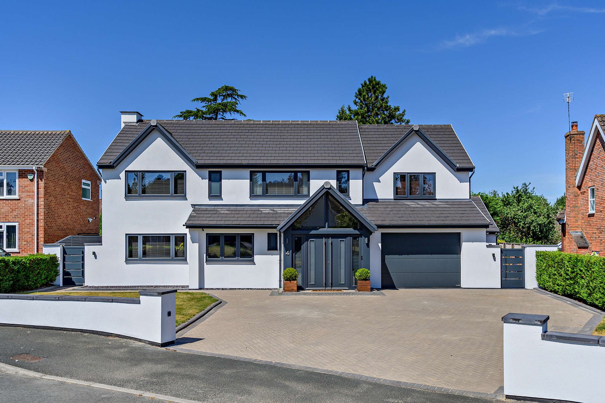5 bed detached house for sale in Hagley Close, Stourbridge, DY9