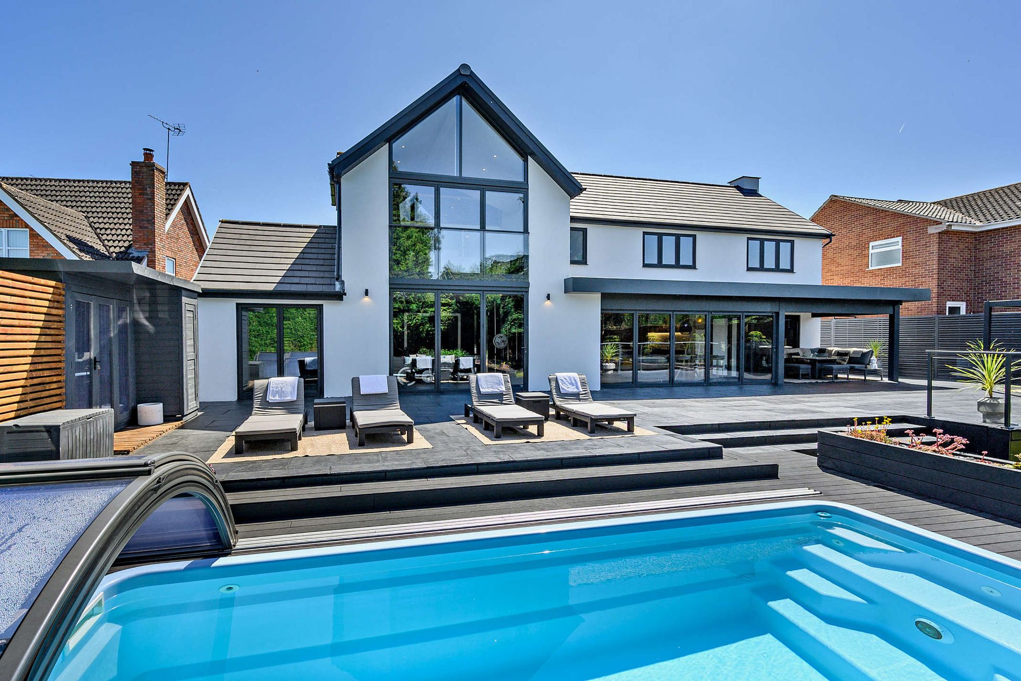 5 bed detached house for sale in Hagley Close, Hagley, DY9 1