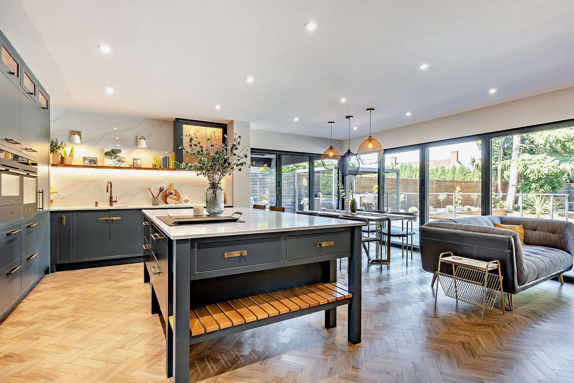 5 bed detached house for sale in Hagley Close, Hagley, DY9 2