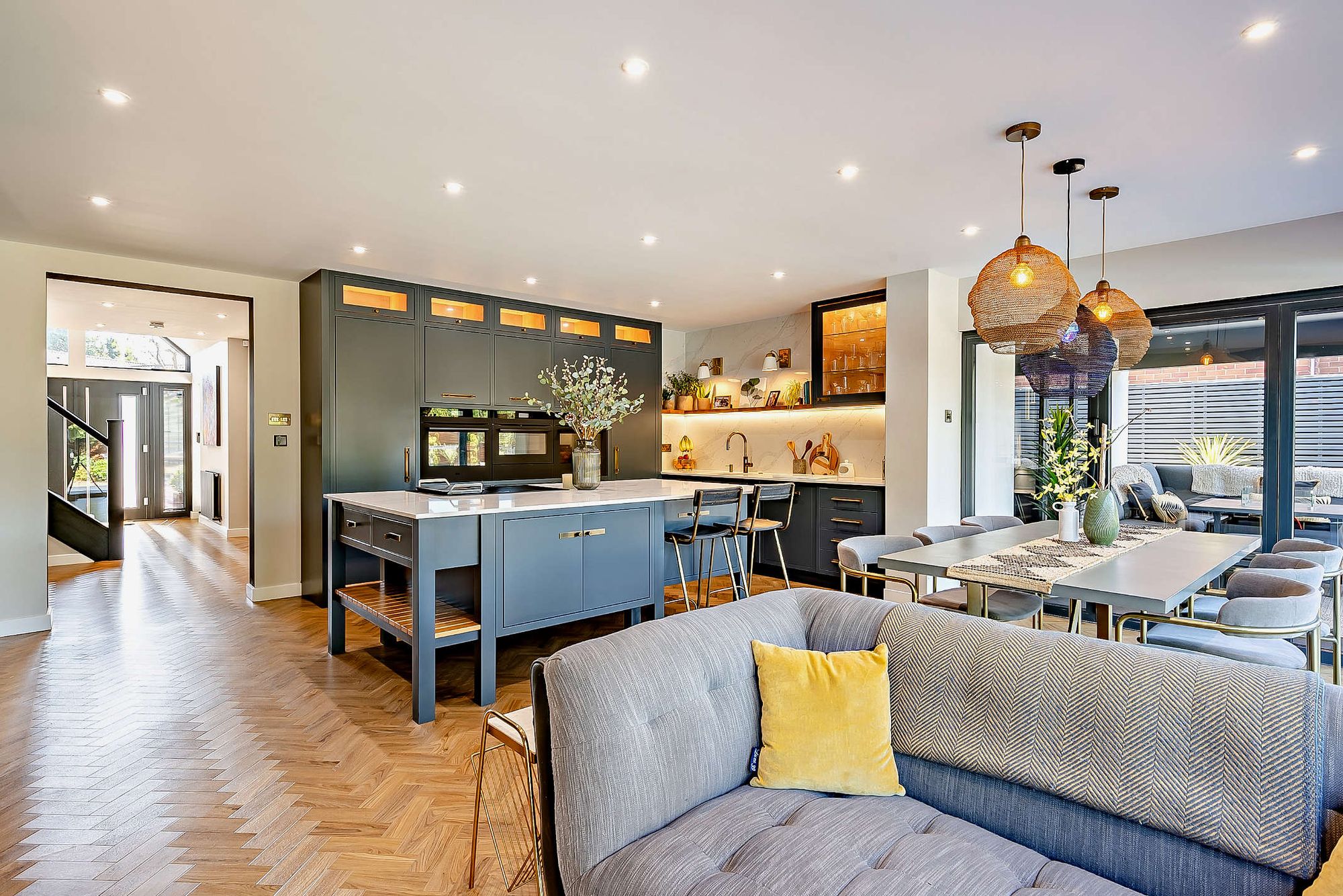 5 bed detached house for sale in Hagley Close, Hagley, DY9 10