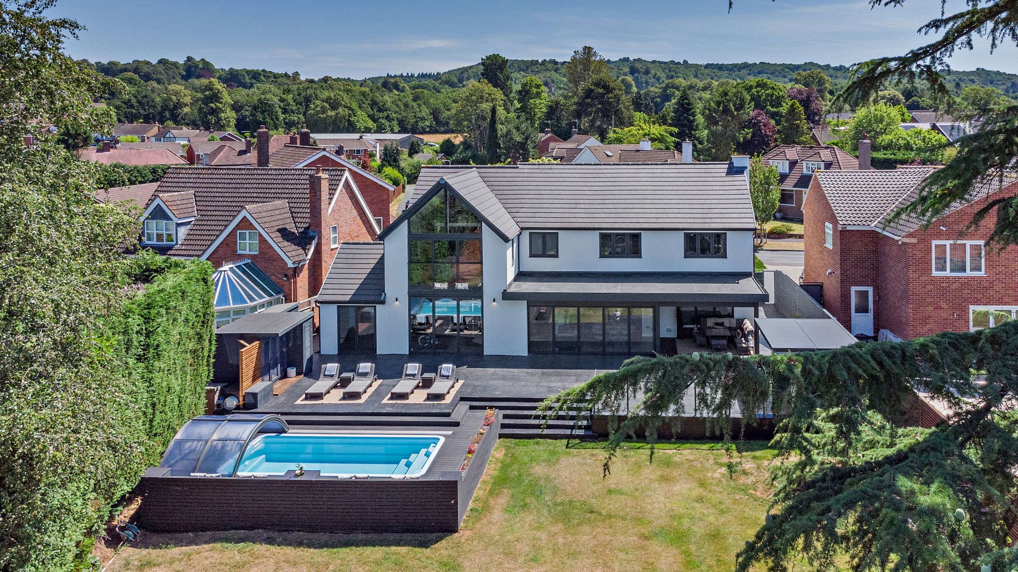 5 bed detached house for sale in Hagley Close, Hagley, DY9 33