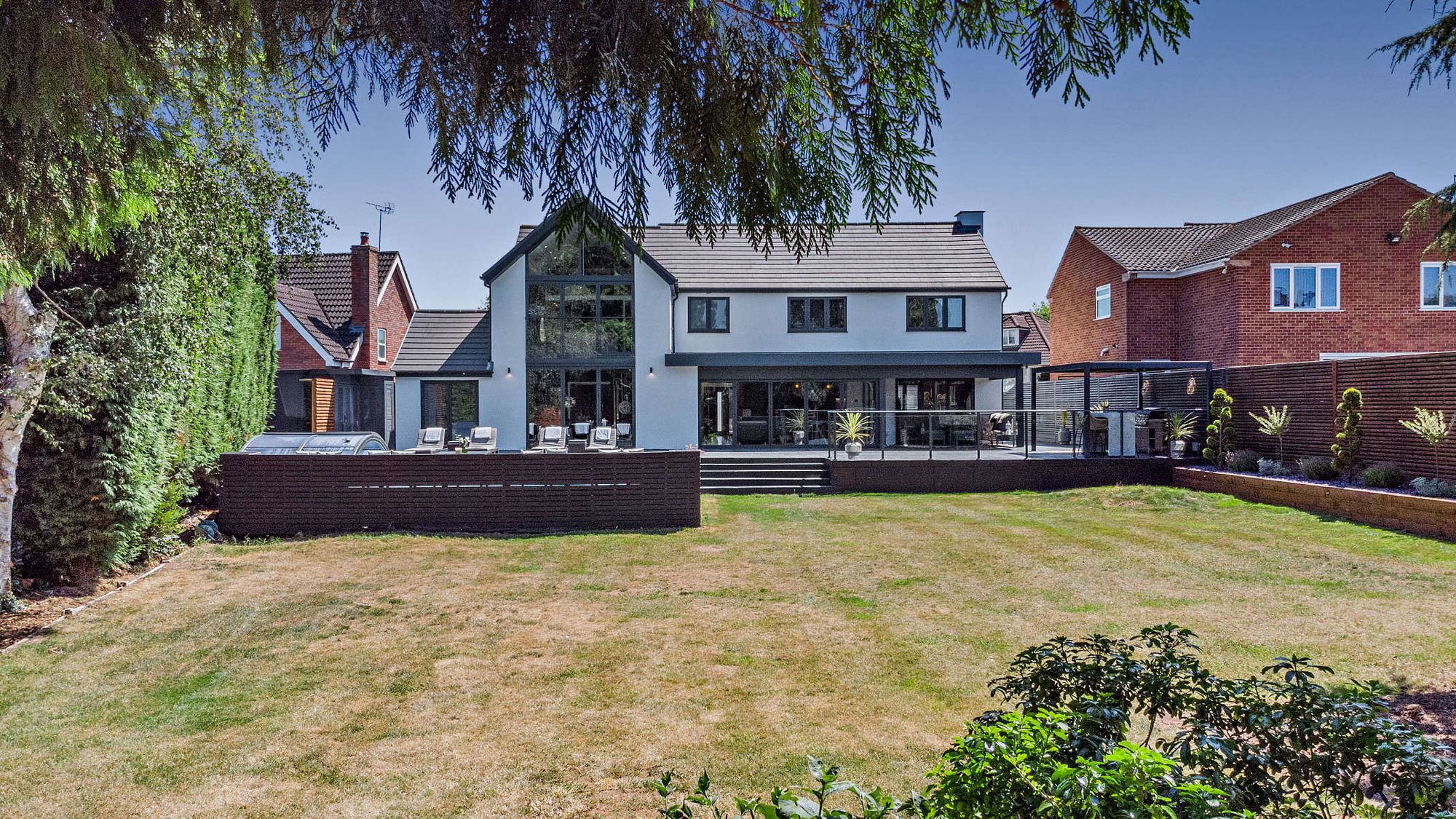 5 bed detached house for sale in Hagley Close, Hagley, DY9 34