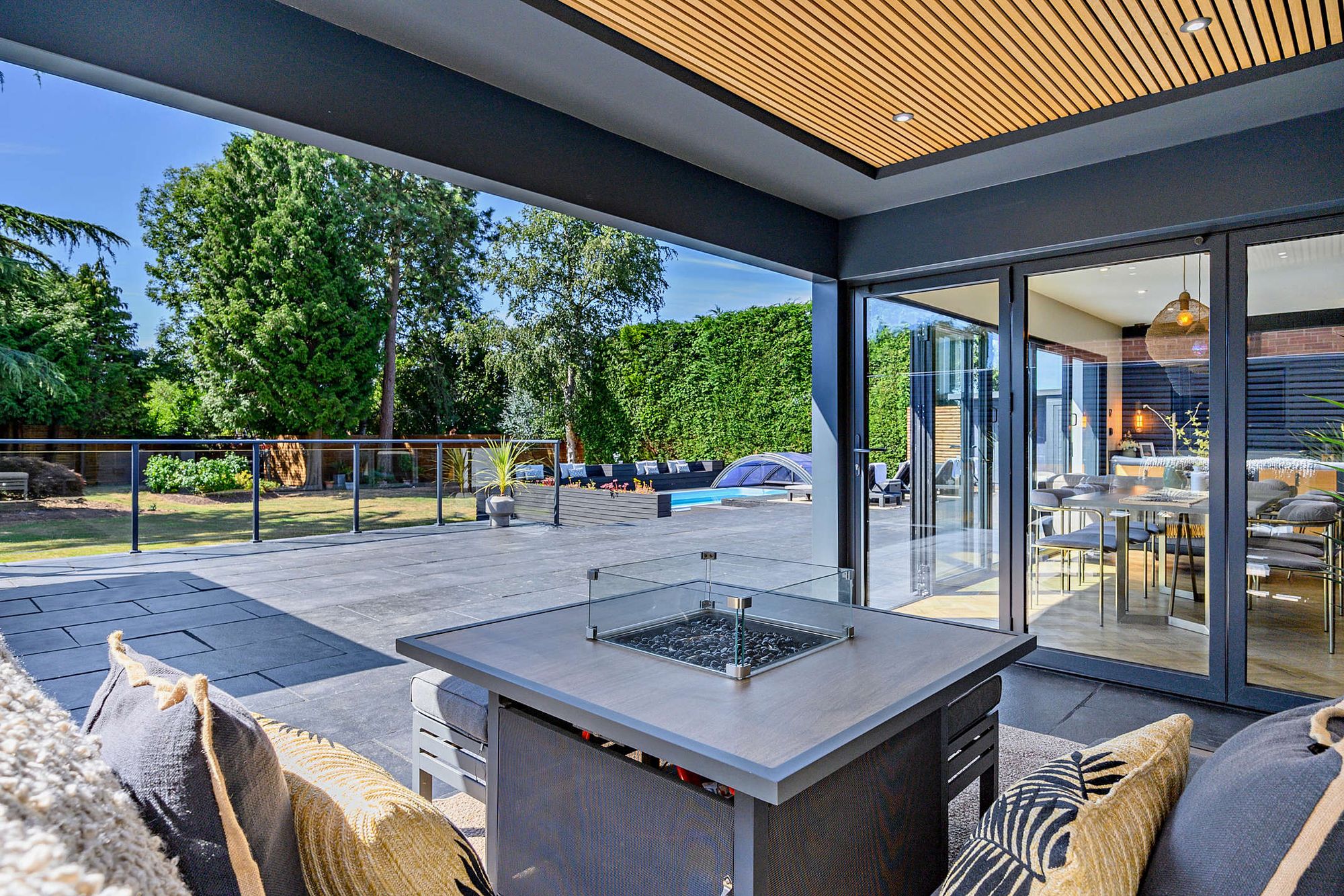 5 bed detached house for sale in Hagley Close, Hagley, DY9 38