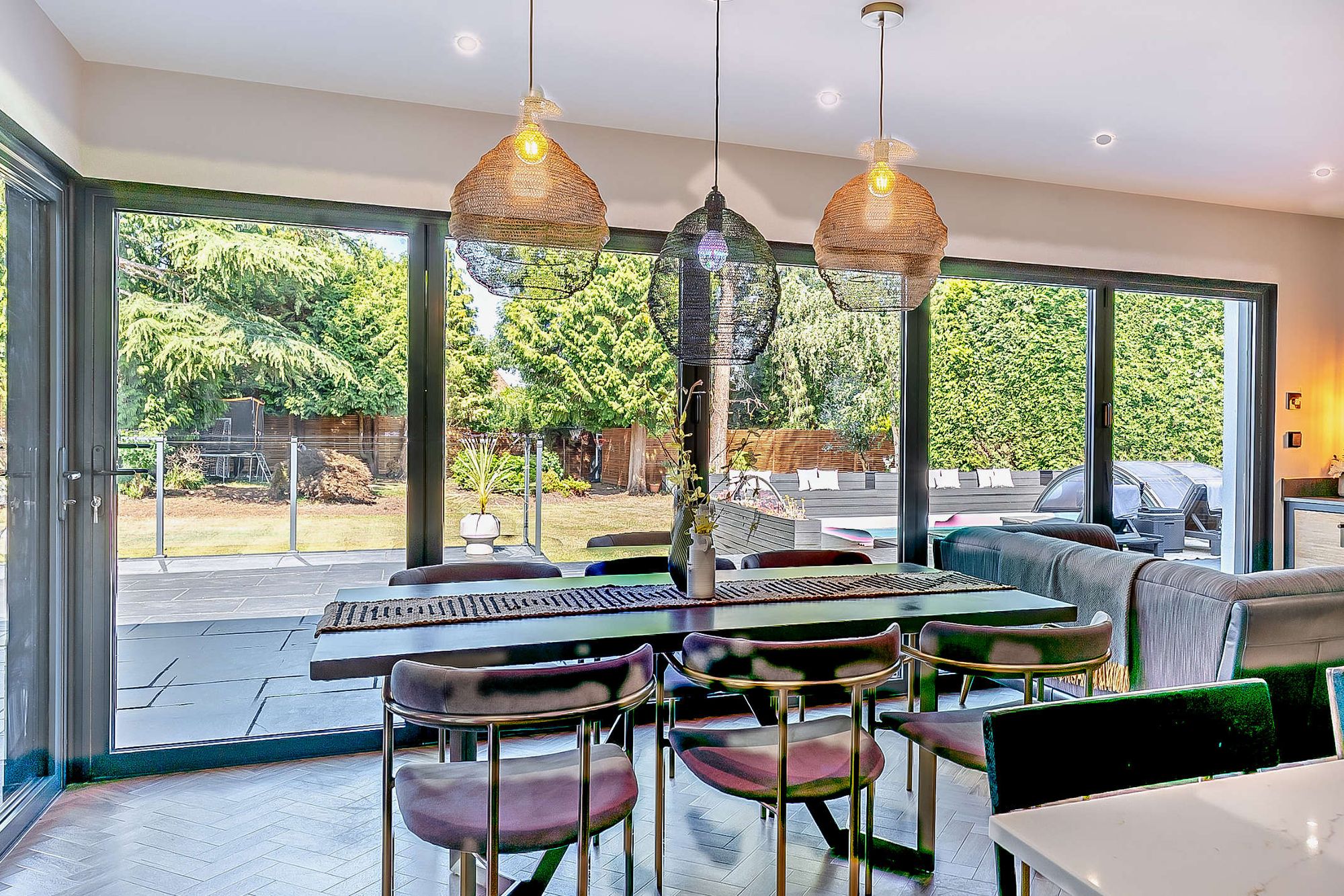 5 bed detached house for sale in Hagley Close, Hagley, DY9 11