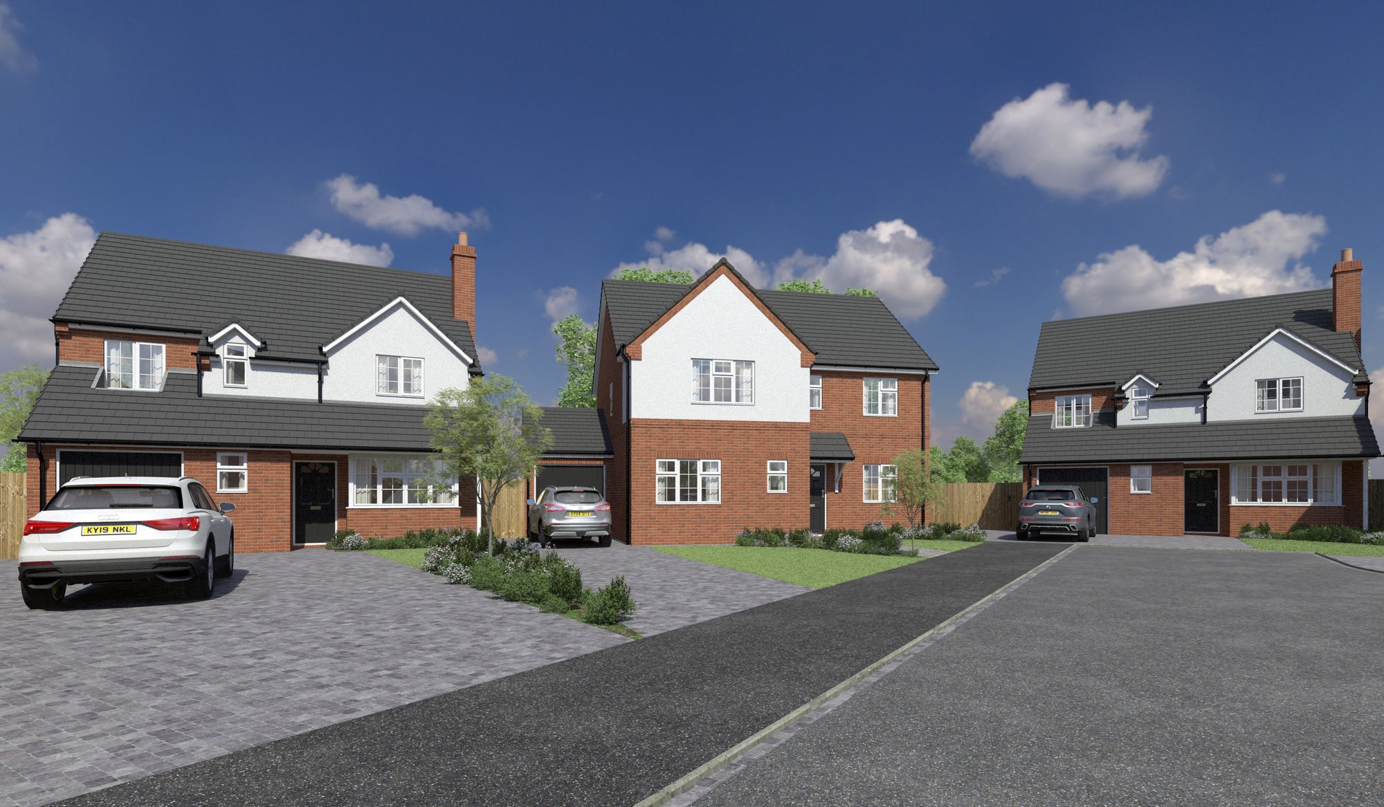 4 bed detached house for sale in Brooklands Close, Off Brook Lane, WS9  - Property Image 2