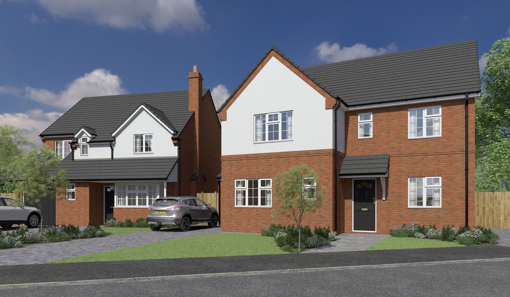 4 bed detached house for sale in Brooklands Close, Off Brook Lane, WS9 - Property Image 1