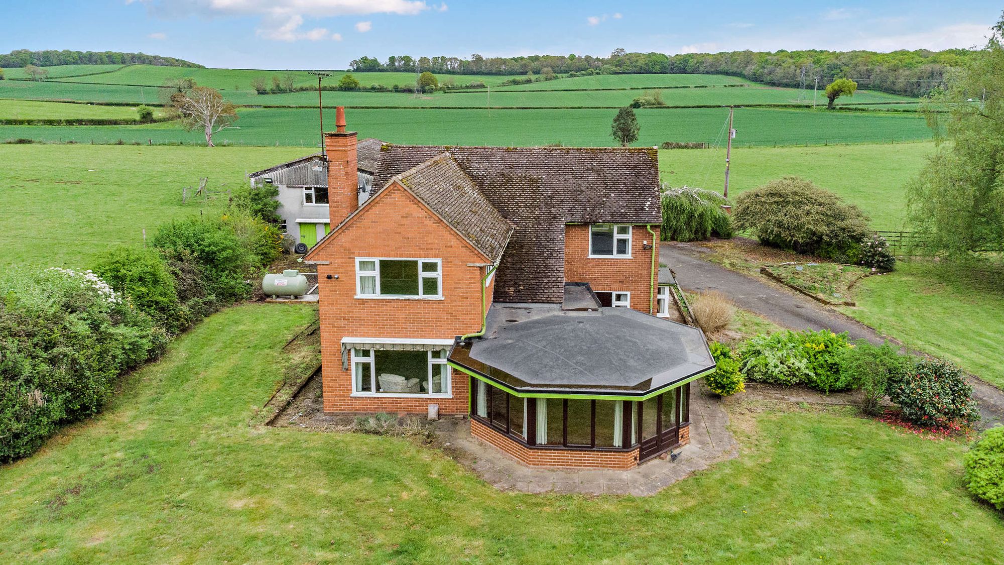 3 bed detached house for sale in LOT 1, Ridgewood Farm, Main Road, Ombersley, Droitwich, WR9 0EX  - Property Image 14