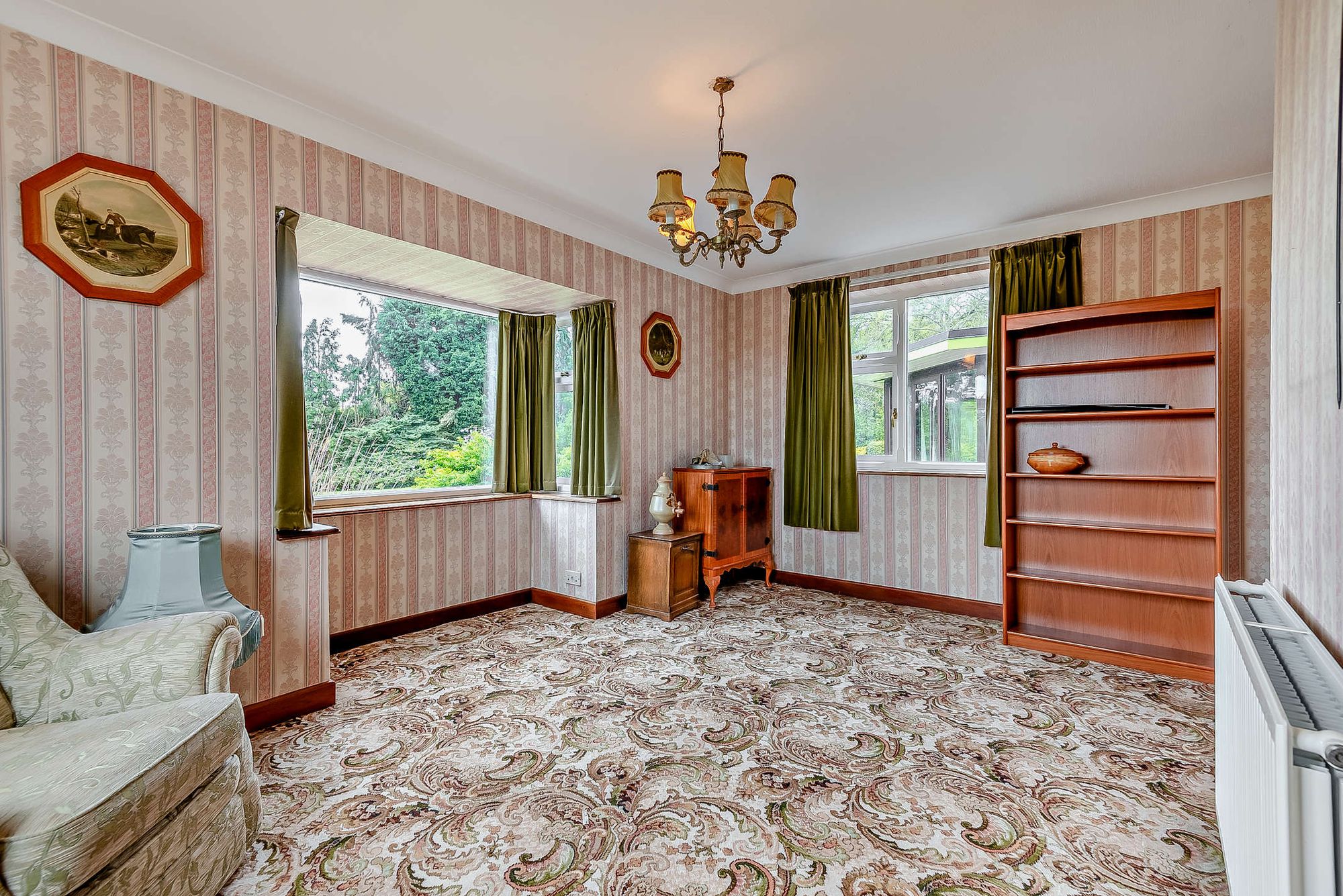 3 bed detached house for sale in LOT 1, Ridgewood Farm, Main Road, Ombersley, Droitwich, WR9 0EX  - Property Image 7