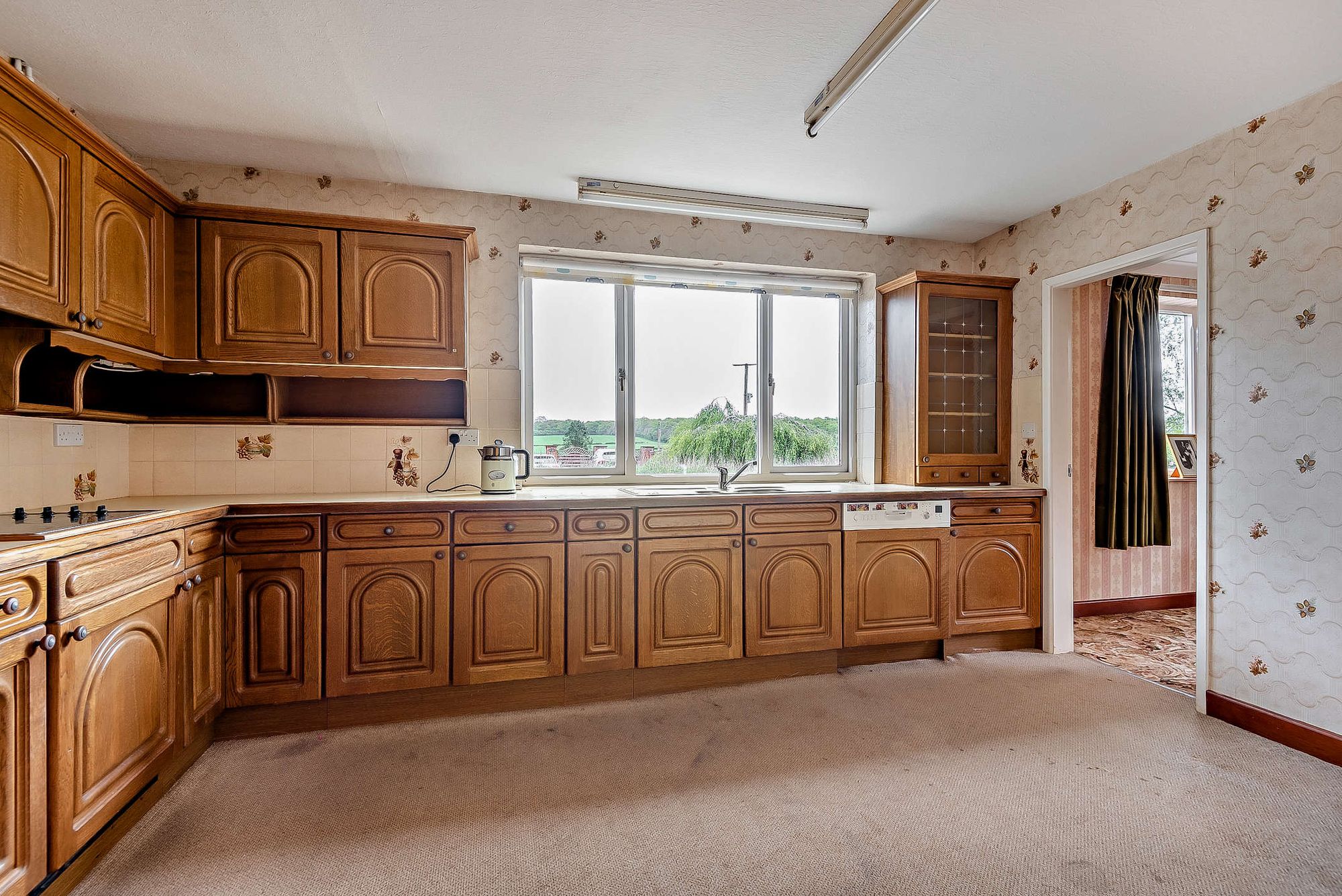 3 bed detached house for sale in LOT 1, Ridgewood Farm, Main Road, Ombersley, Droitwich, WR9 0EX  - Property Image 3