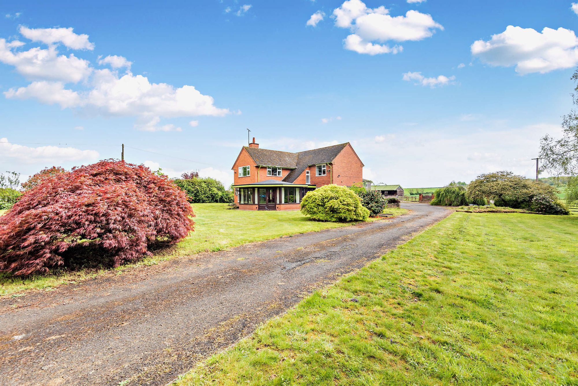 3 bed detached house for sale in LOT 1, Ridgewood Farm, Main Road, Ombersley, Droitwich, WR9 0EX 12