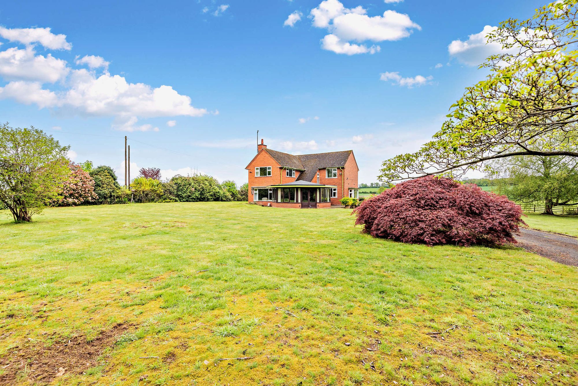 3 bed detached house for sale in LOT 1, Ridgewood Farm, Main Road, Ombersley, Droitwich, WR9 0EX 1