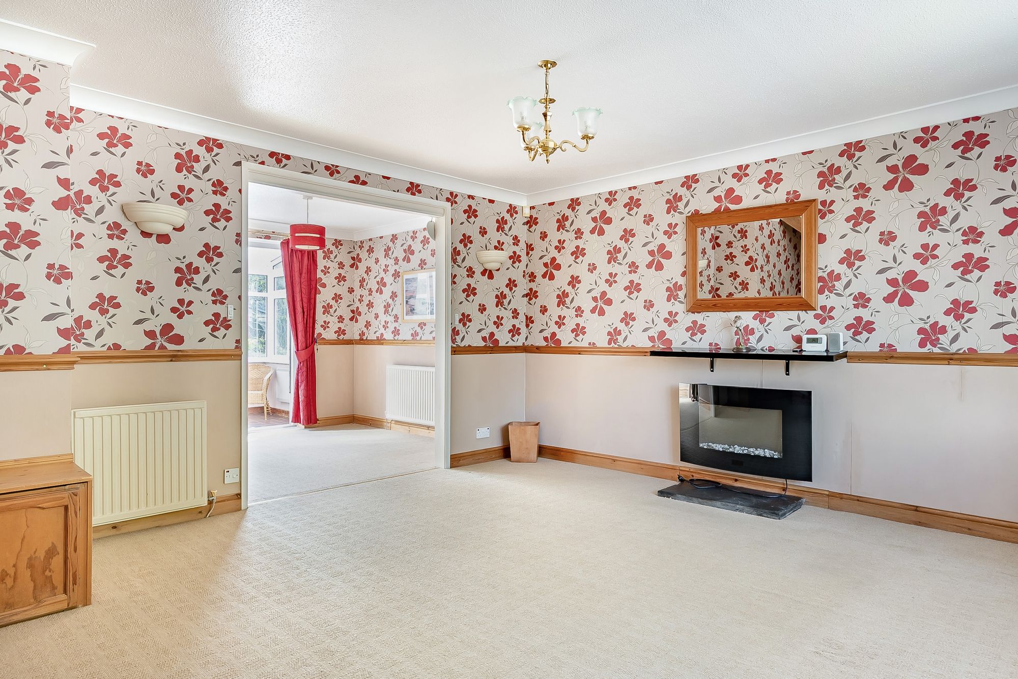 3 bed detached house for sale in Bridgnorth Road, Highley, WV16  - Property Image 2