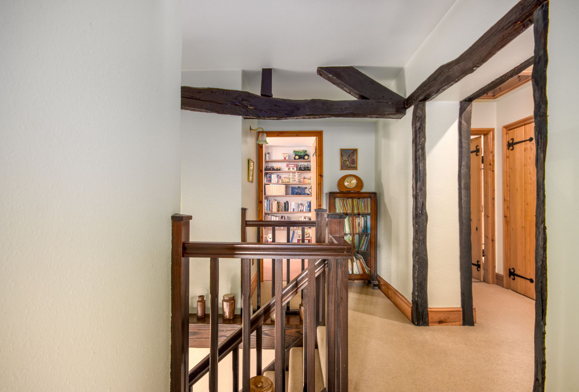 5 bed detached house for sale in Habberley Road, Worcestershire  - Property Image 10