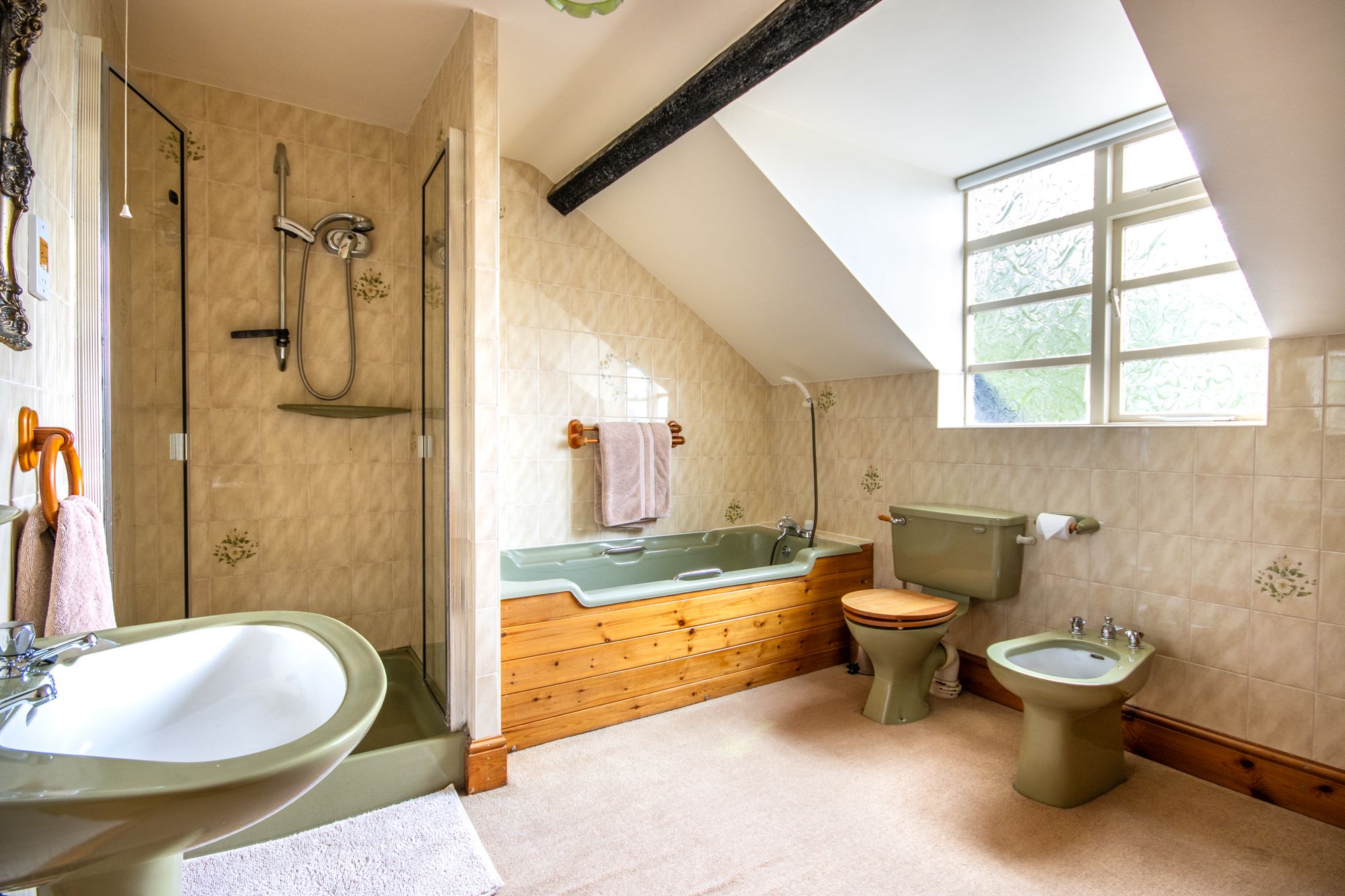 5 bed detached house for sale in Habberley Road, Bewdley, DY12 18