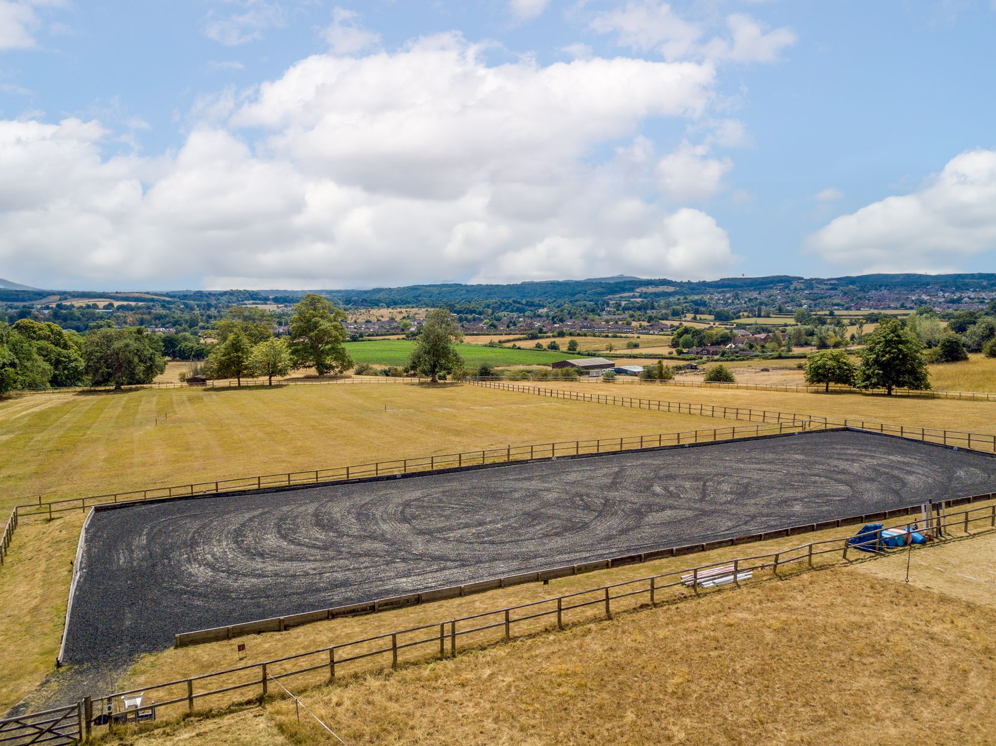 5 bed detached house for sale in Habberley Road, Bewdley, DY12 23