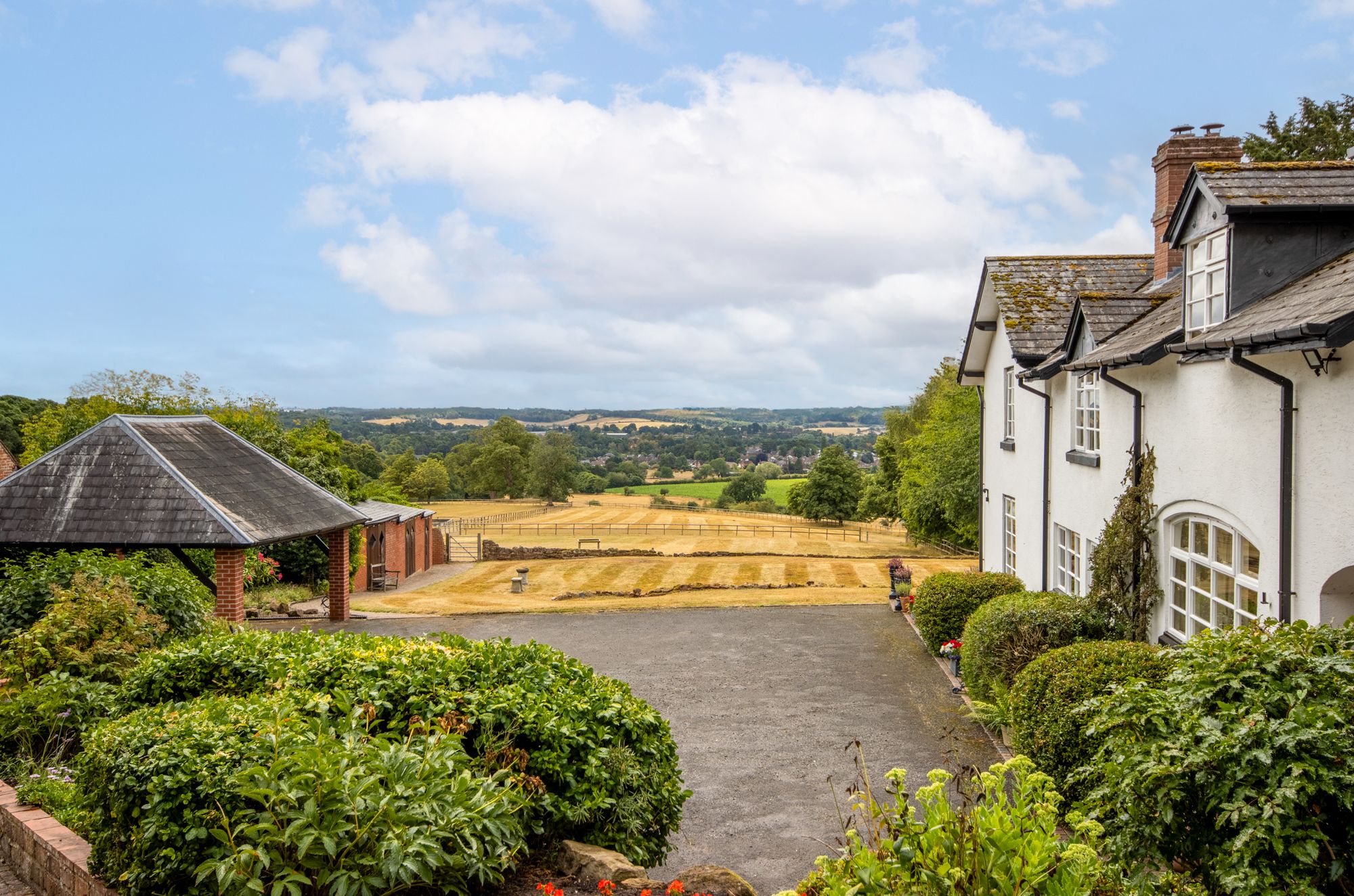 5 bed detached house for sale in Habberley Road, Worcestershire  - Property Image 23
