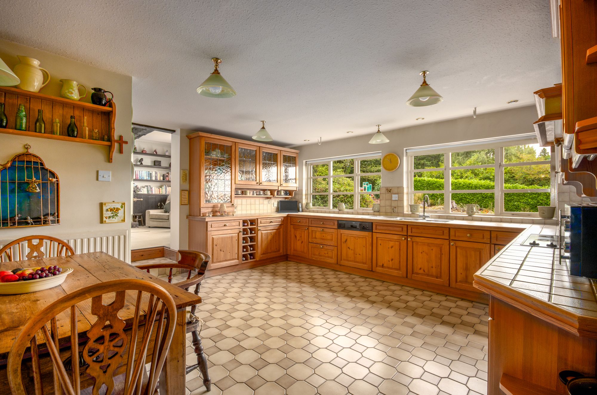 5 bed detached house for sale in Habberley Road, Worcestershire  - Property Image 8