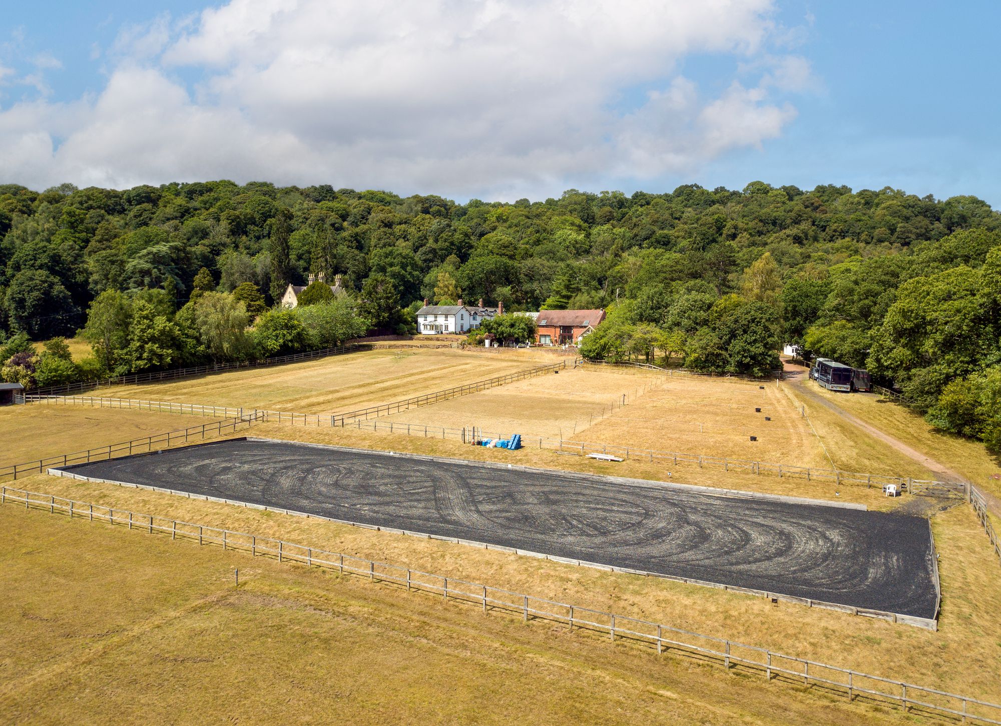 5 bed detached house for sale in Habberley Road, Bewdley, DY12 29