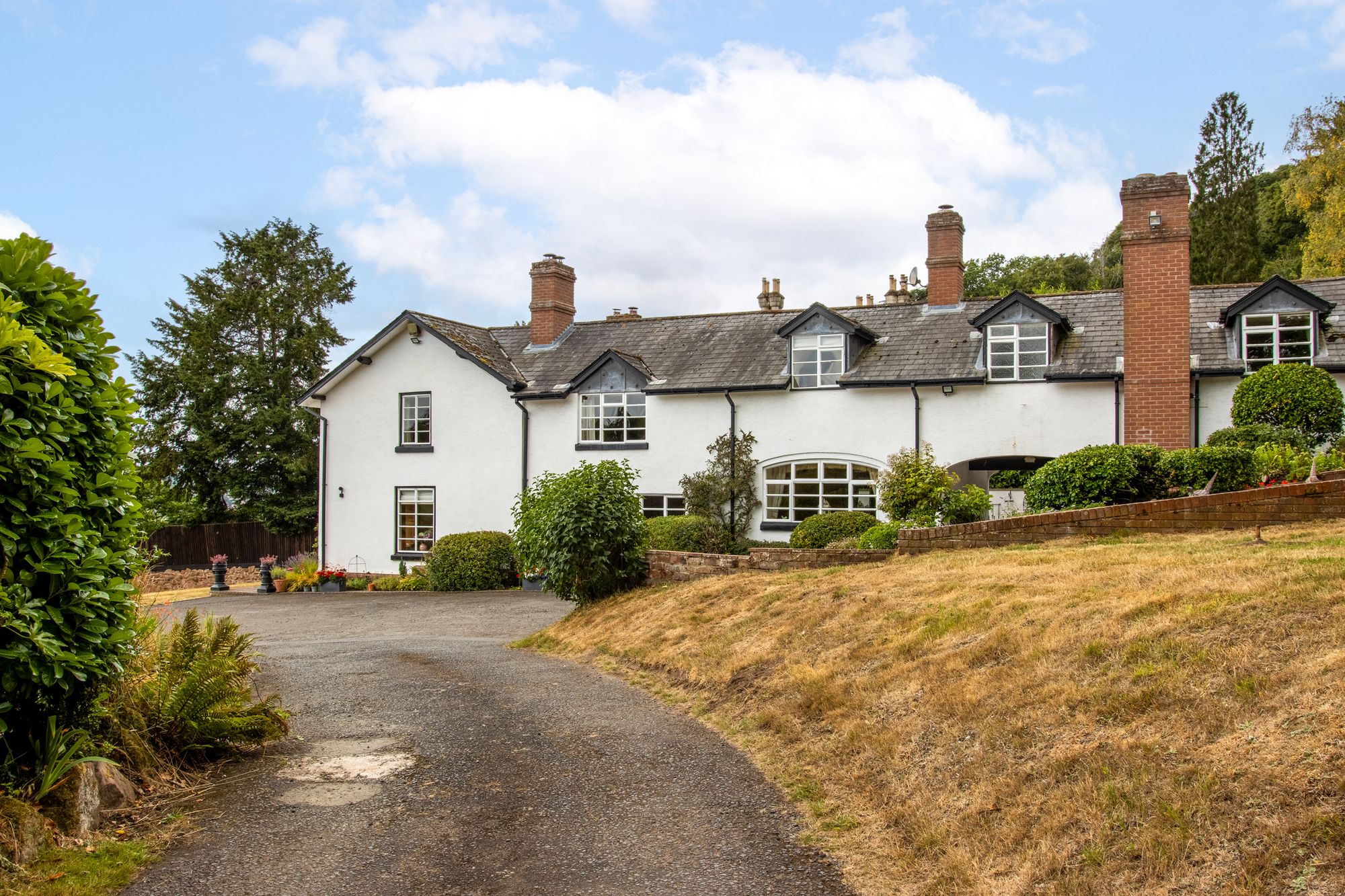 5 bed detached house for sale in Habberley Road, Bewdley, DY12 21