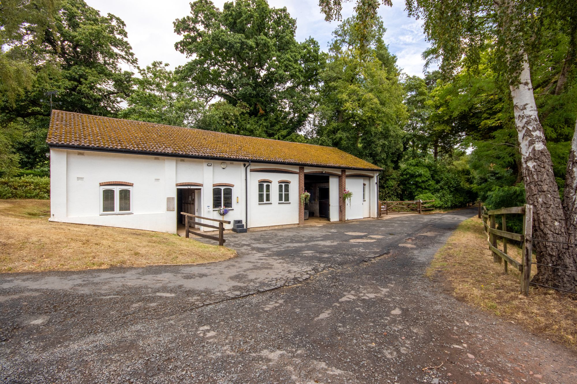 5 bed detached house for sale in Habberley Road, Bewdley, DY12 25