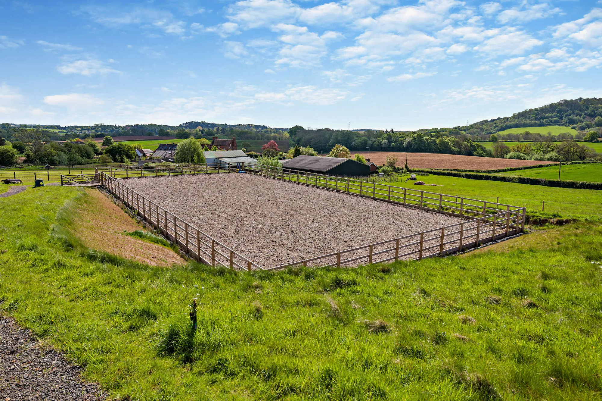 Equestrian facility for sale in Netherton Lane, Stourport-On-Severn  - Property Image 46