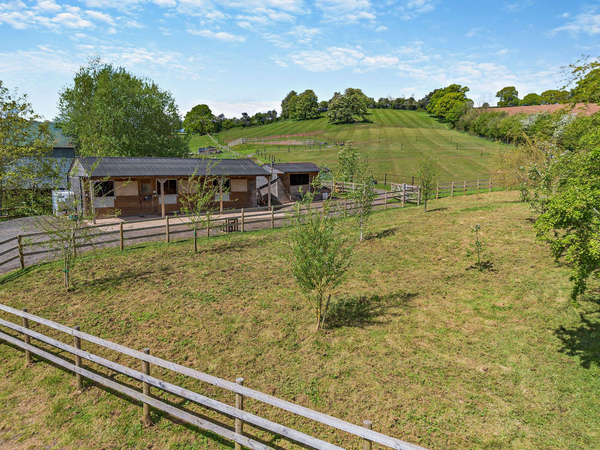 Equestrian facility for sale in Netherton Lane, Stourport-On-Severn  - Property Image 2