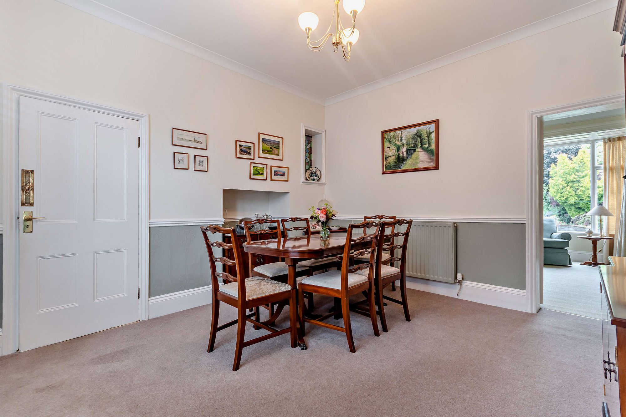 4 bed detached house for sale in Duncombe Street, Stourbridge, DY8 7