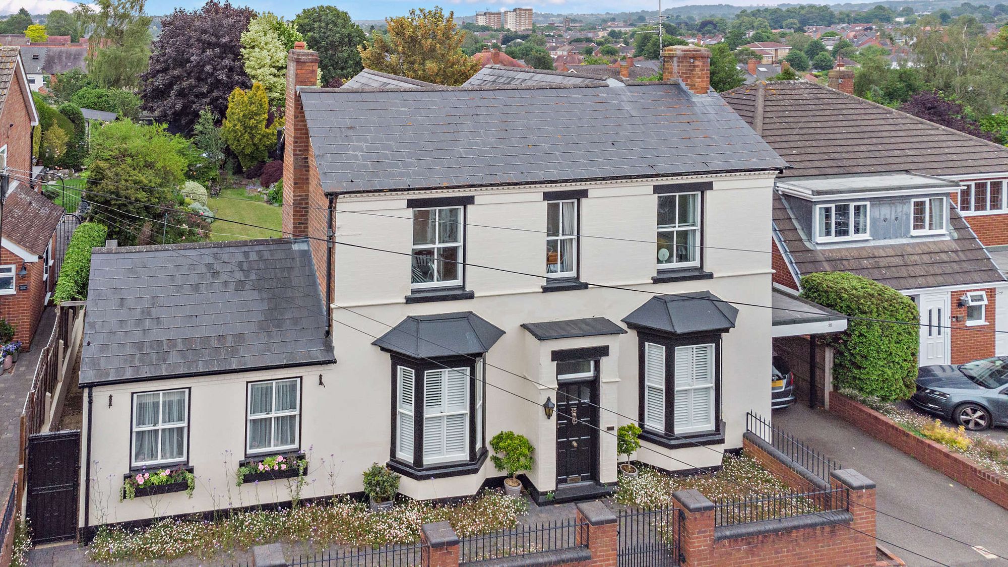 4 bed detached house for sale in Duncombe Street, Stourbridge, DY8 26