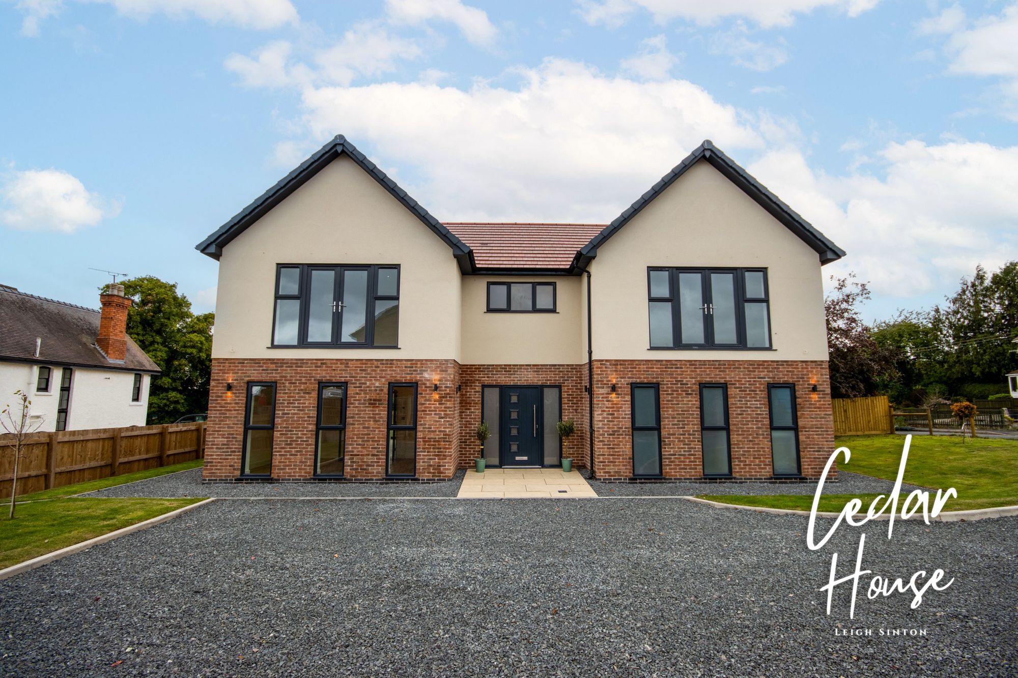 4 bed detached house for sale in Stocks Lane, Leigh Sinton, WR13