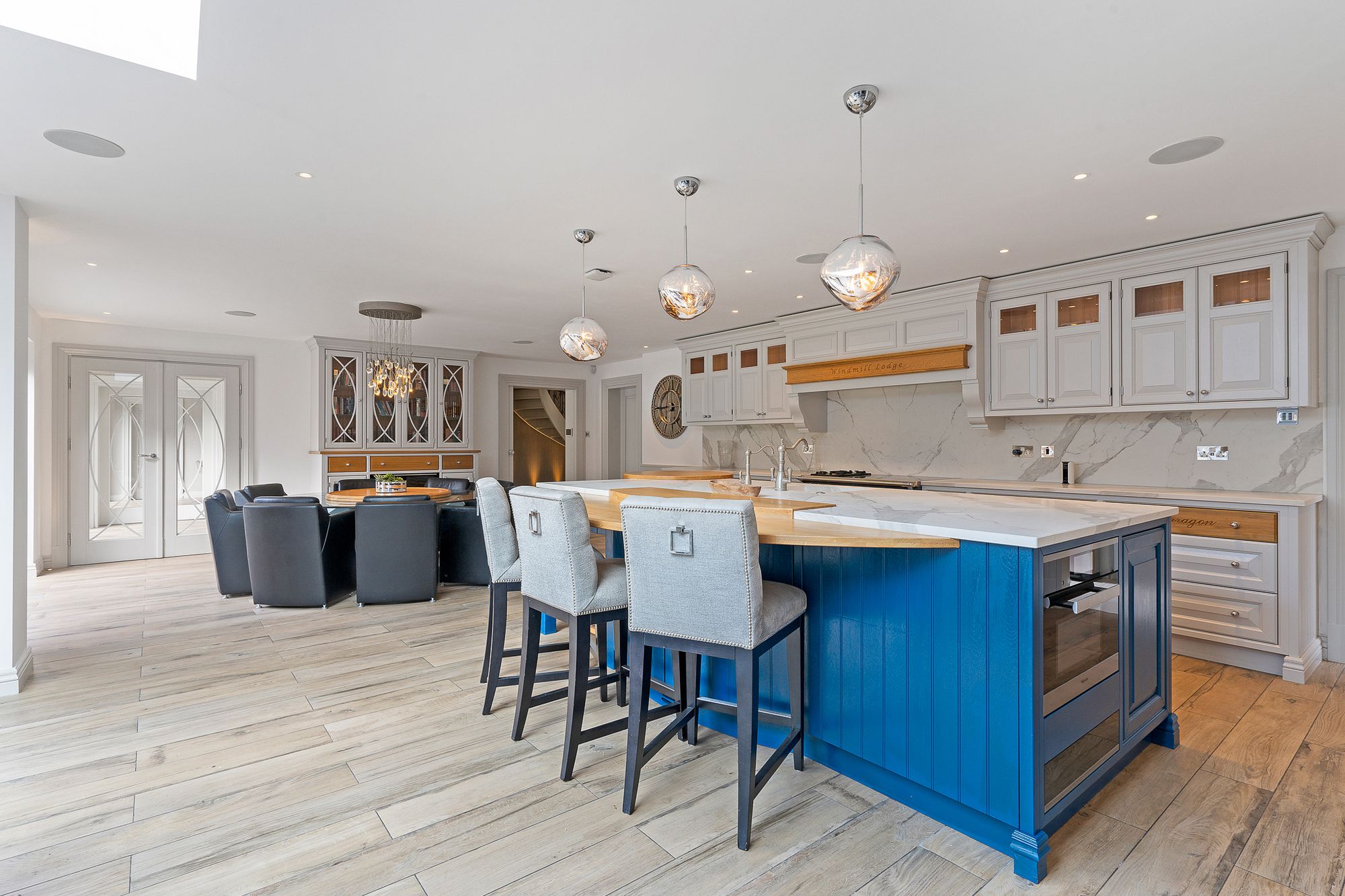 6 bed detached house for sale in Windmill Lane, Barnet, EN5 12