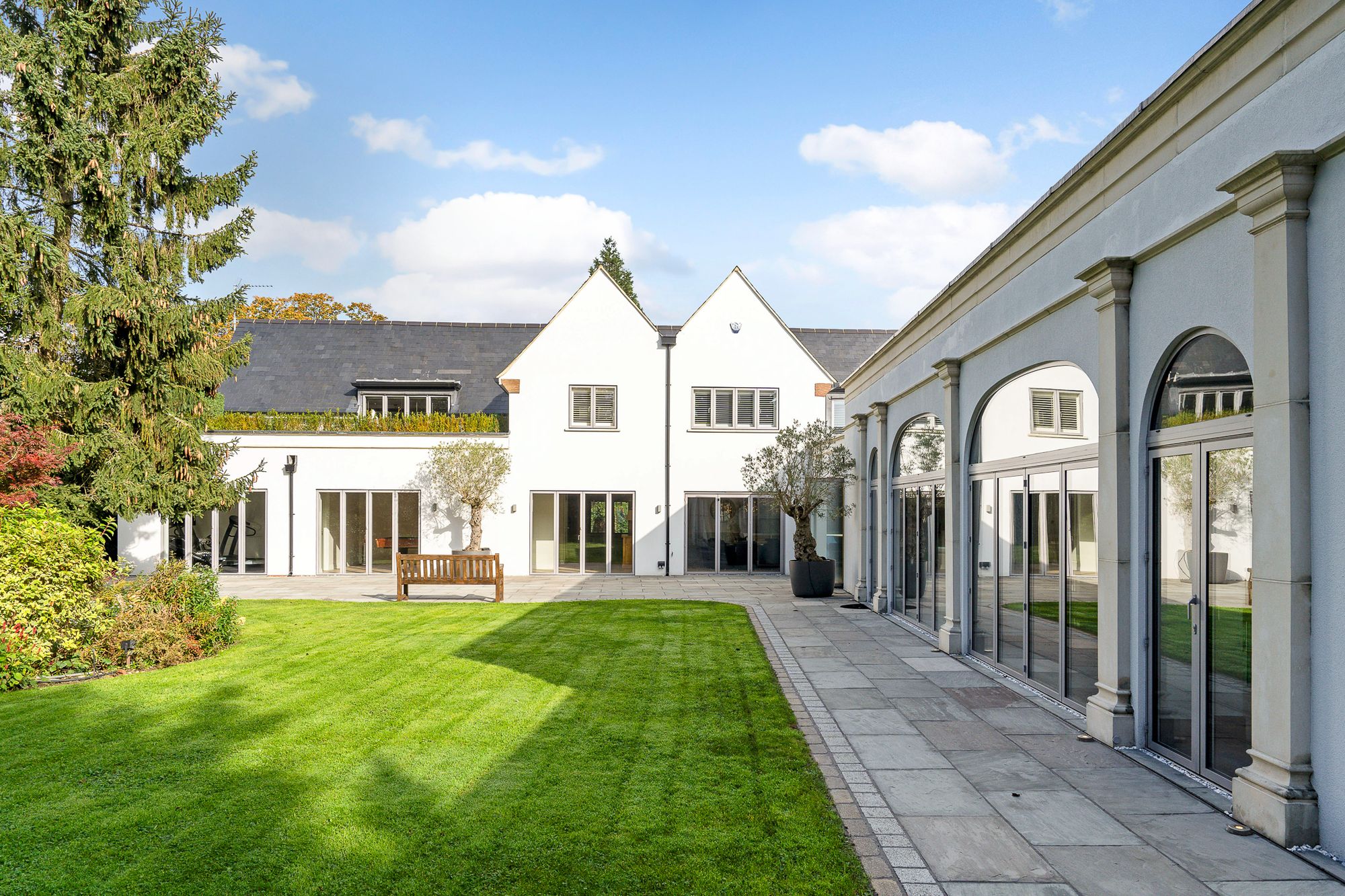 6 bed detached house for sale in Windmill Lane, Barnet, EN5 63