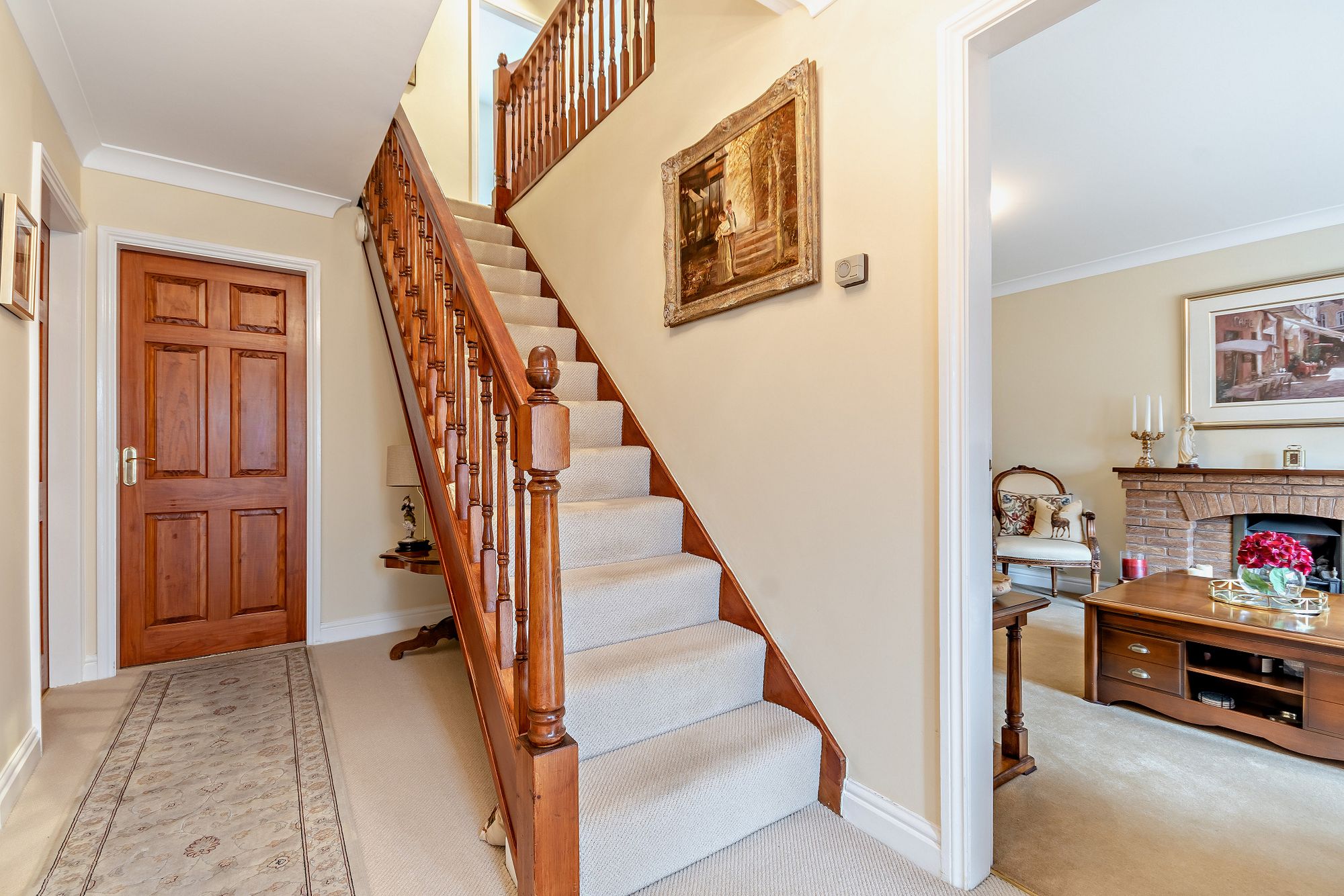 4 bed detached house for sale in Pear Tree Drive, Stourbridge, DY8 4