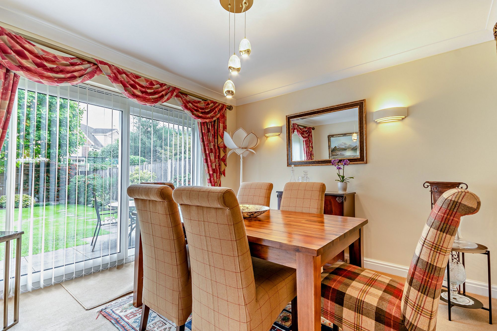 4 bed detached house for sale in Pear Tree Drive, Stourbridge, DY8 6