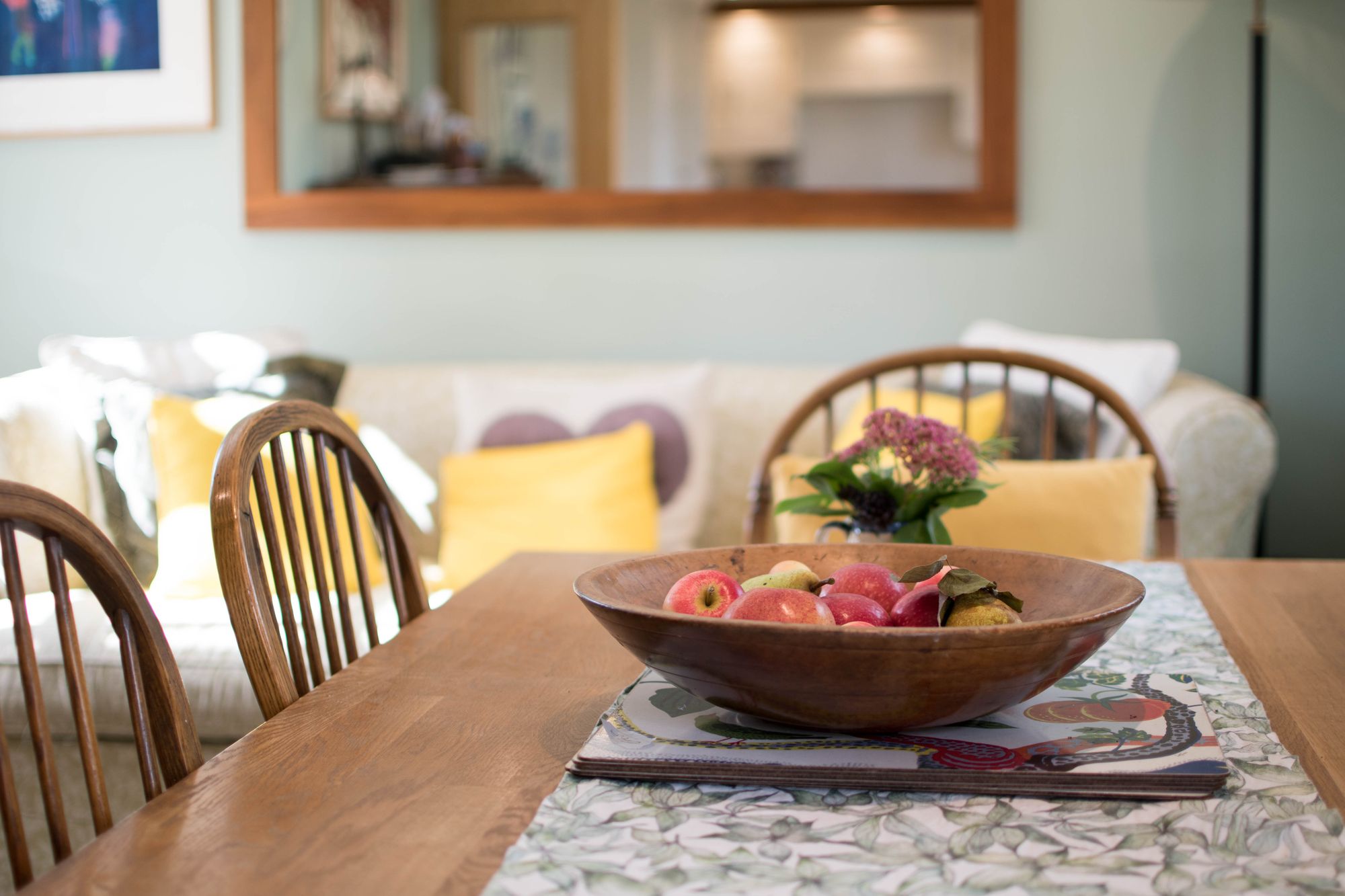 4 bed semi-detached cottage for sale in Coln St. Aldwyns, Cirencester, GL7 5