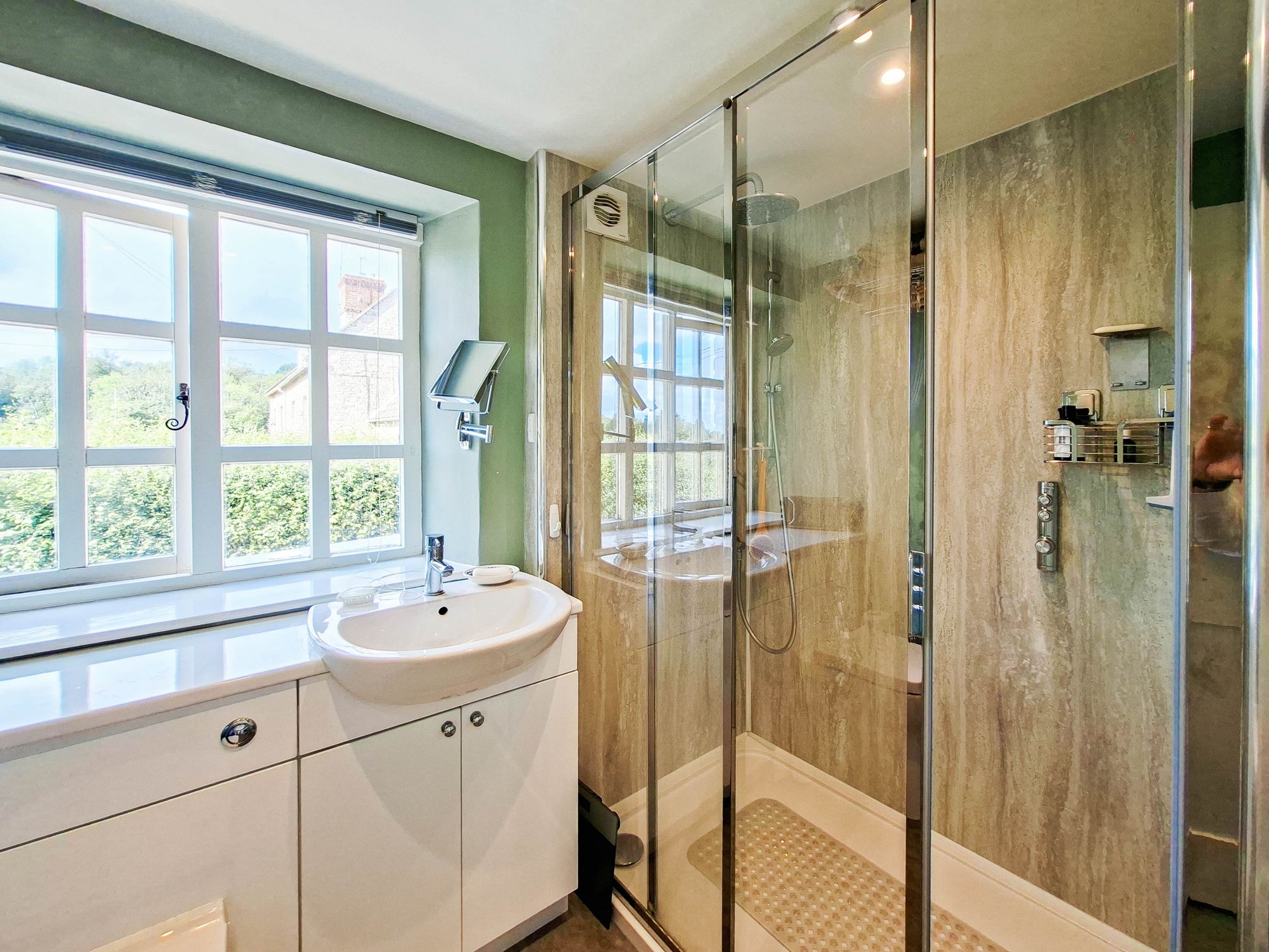 4 bed semi-detached cottage for sale in Coln St. Aldwyns, Cirencester, GL7 8